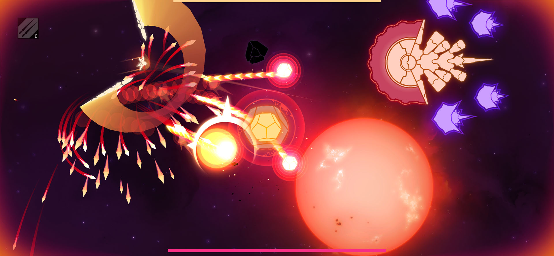 NOVA DRIFT phone screenshot 6