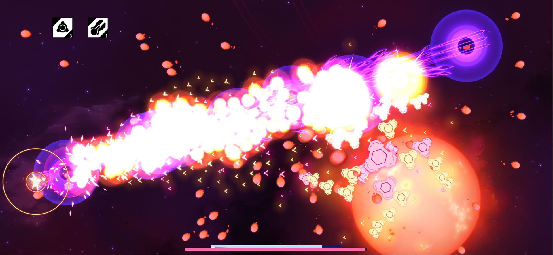 NOVA DRIFT phone screenshot 4