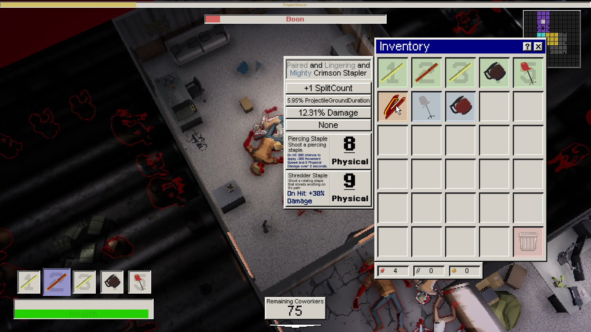 Monday Syndrome gameplay screenshot 2