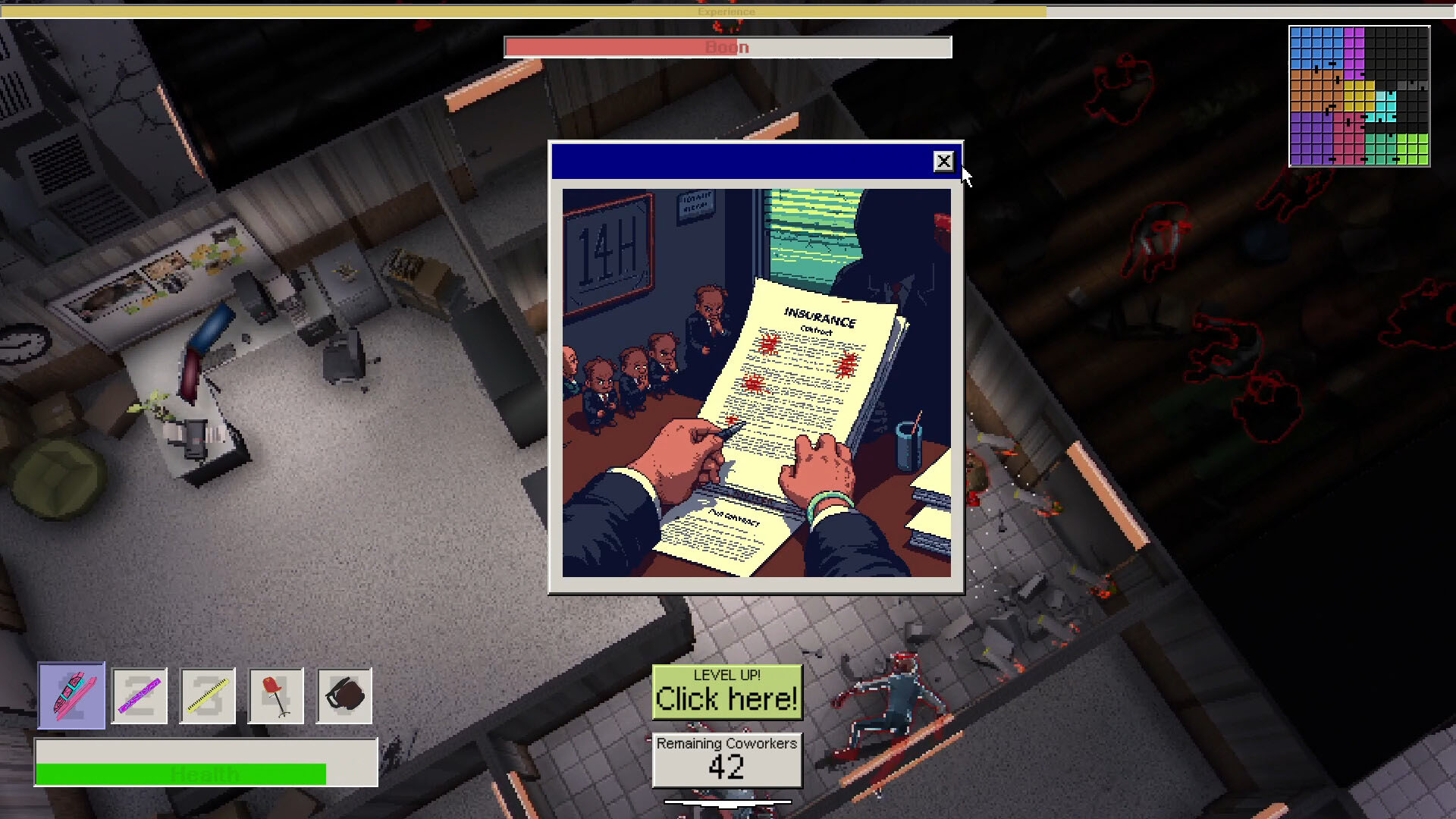 Monday Syndrome gameplay screenshot 5