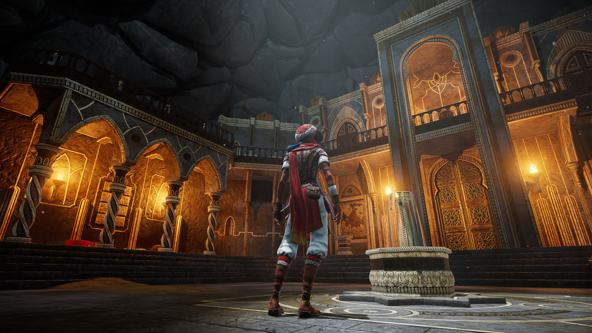 Mirage 7 screenshot 4