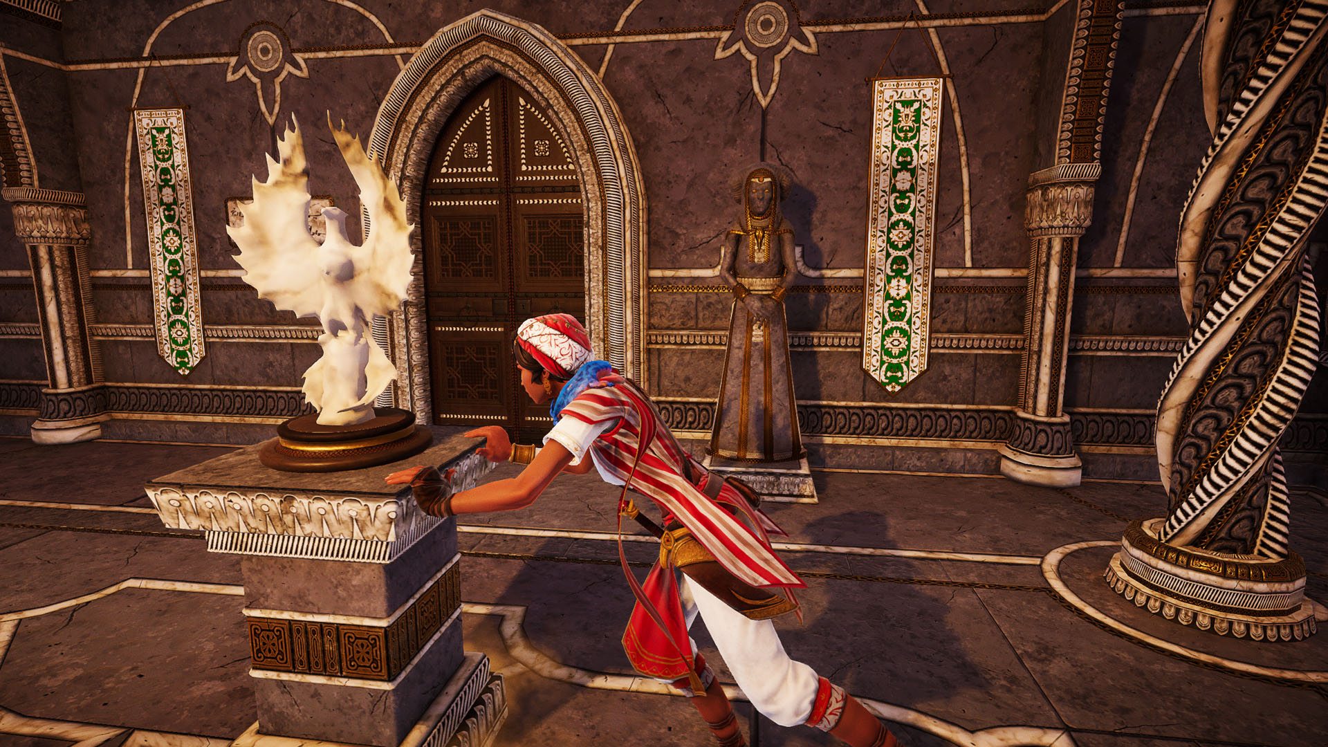 Mirage 7 screenshot 5