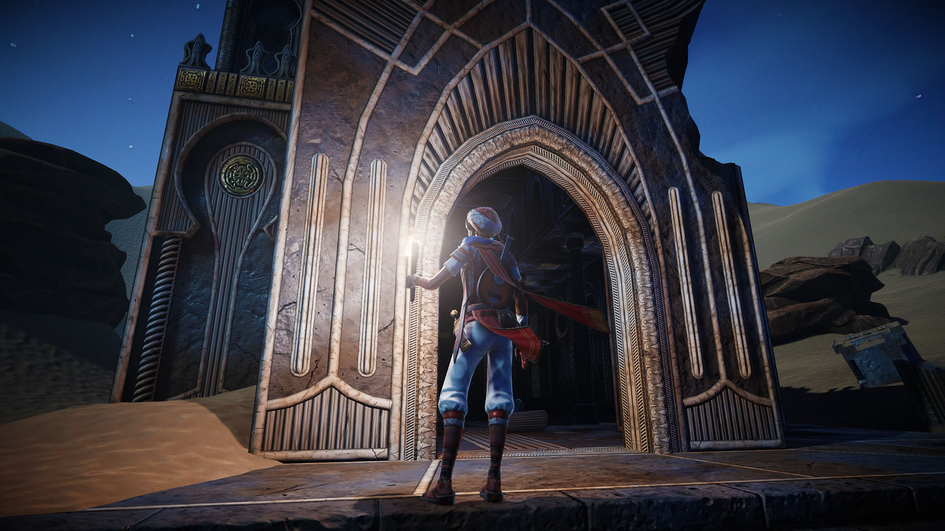 Mirage 7 screenshot 6