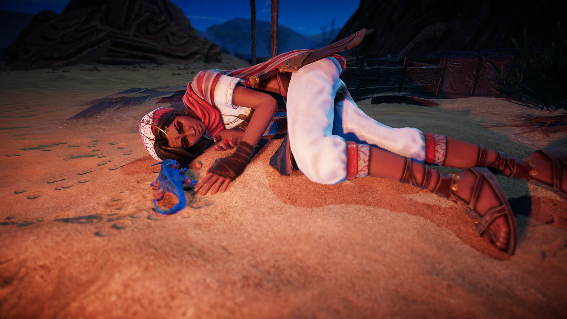 Mirage 7 screenshot 2