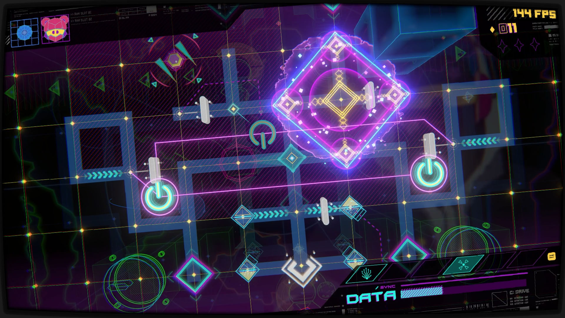 Grid Beat screenshot 7
