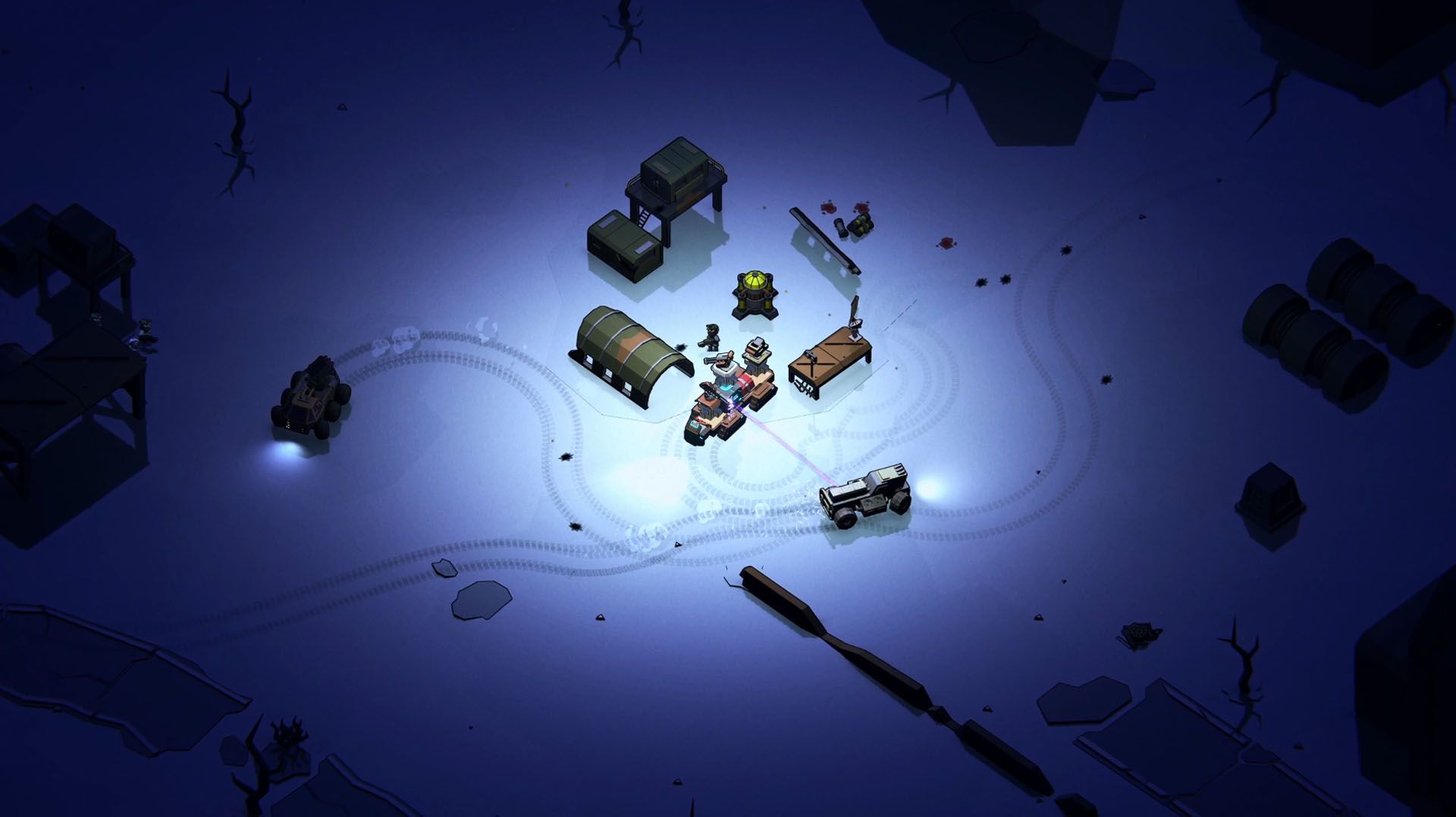 Machine Mind gameplay screenshot 4