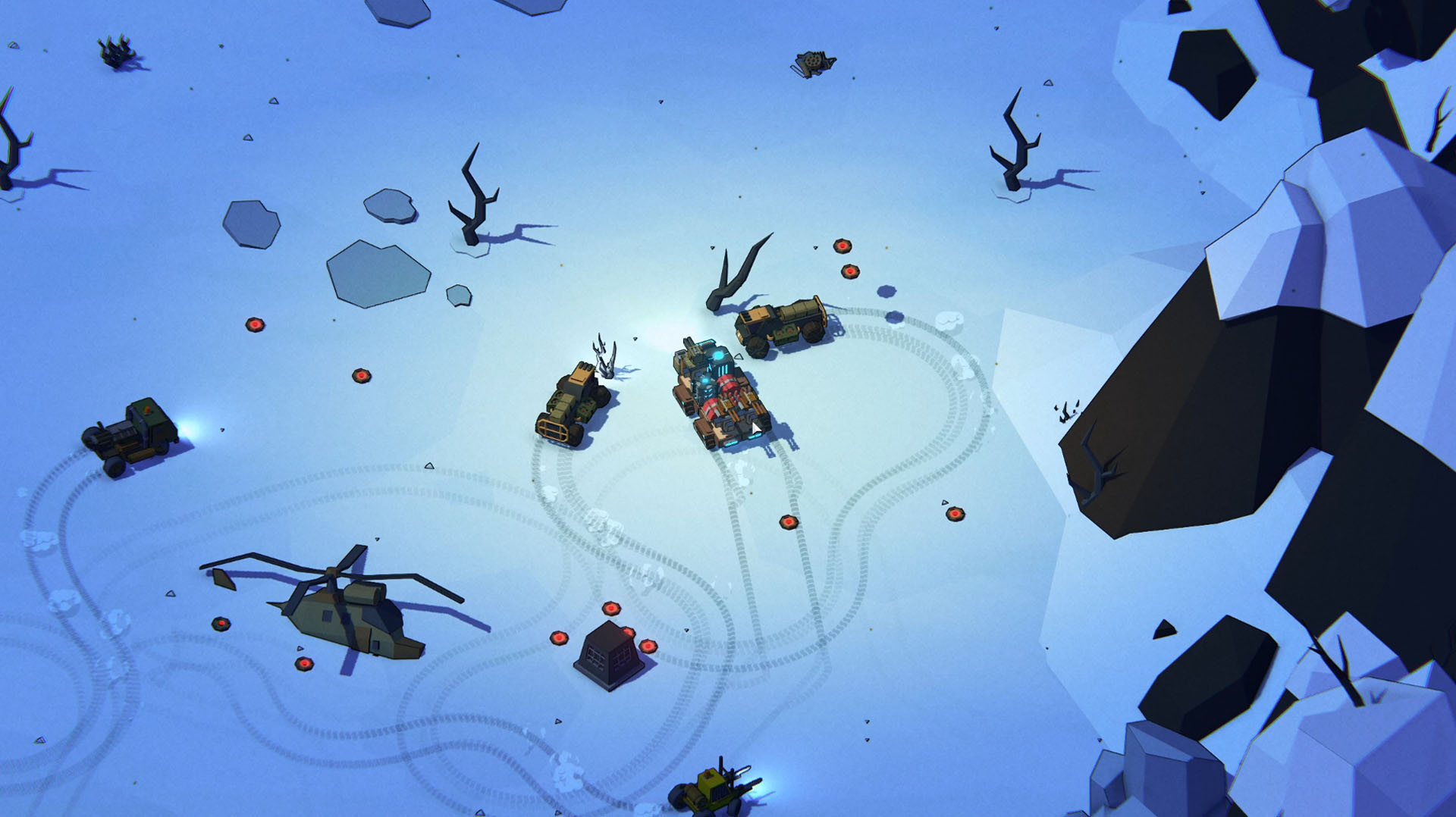 Machine Mind gameplay screenshot 5