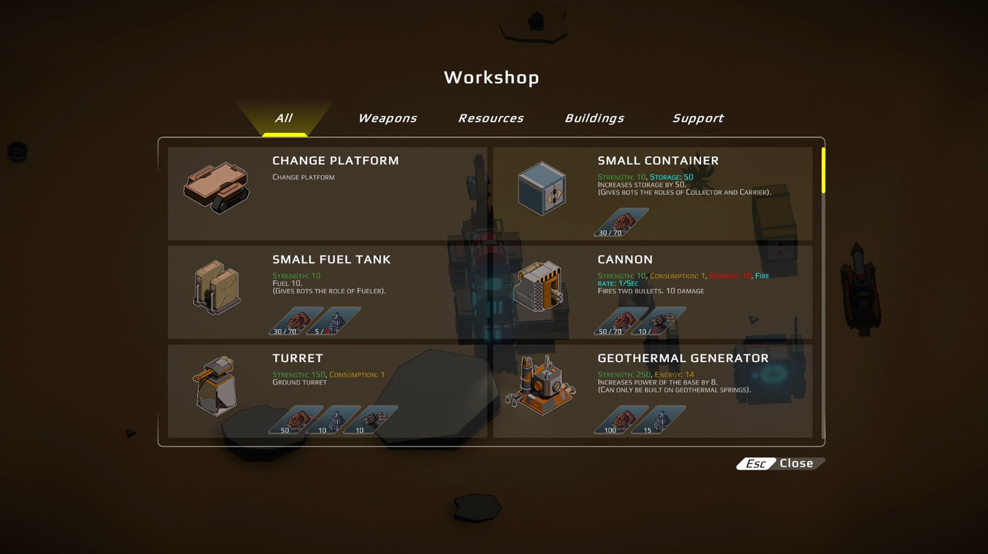 Machine Mind gameplay screenshot 6