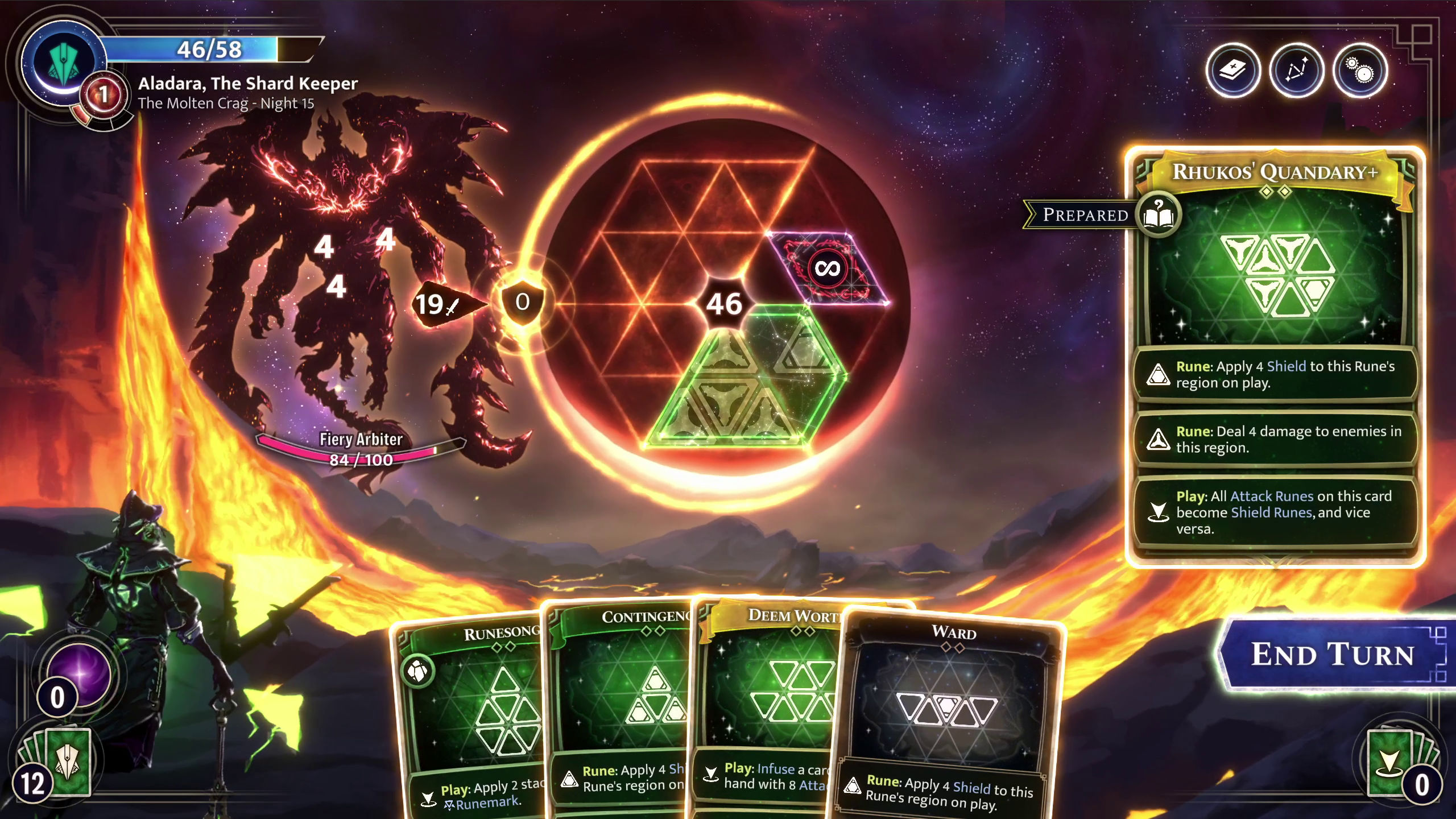 Moonsigil Atlas gameplay screenshot 1