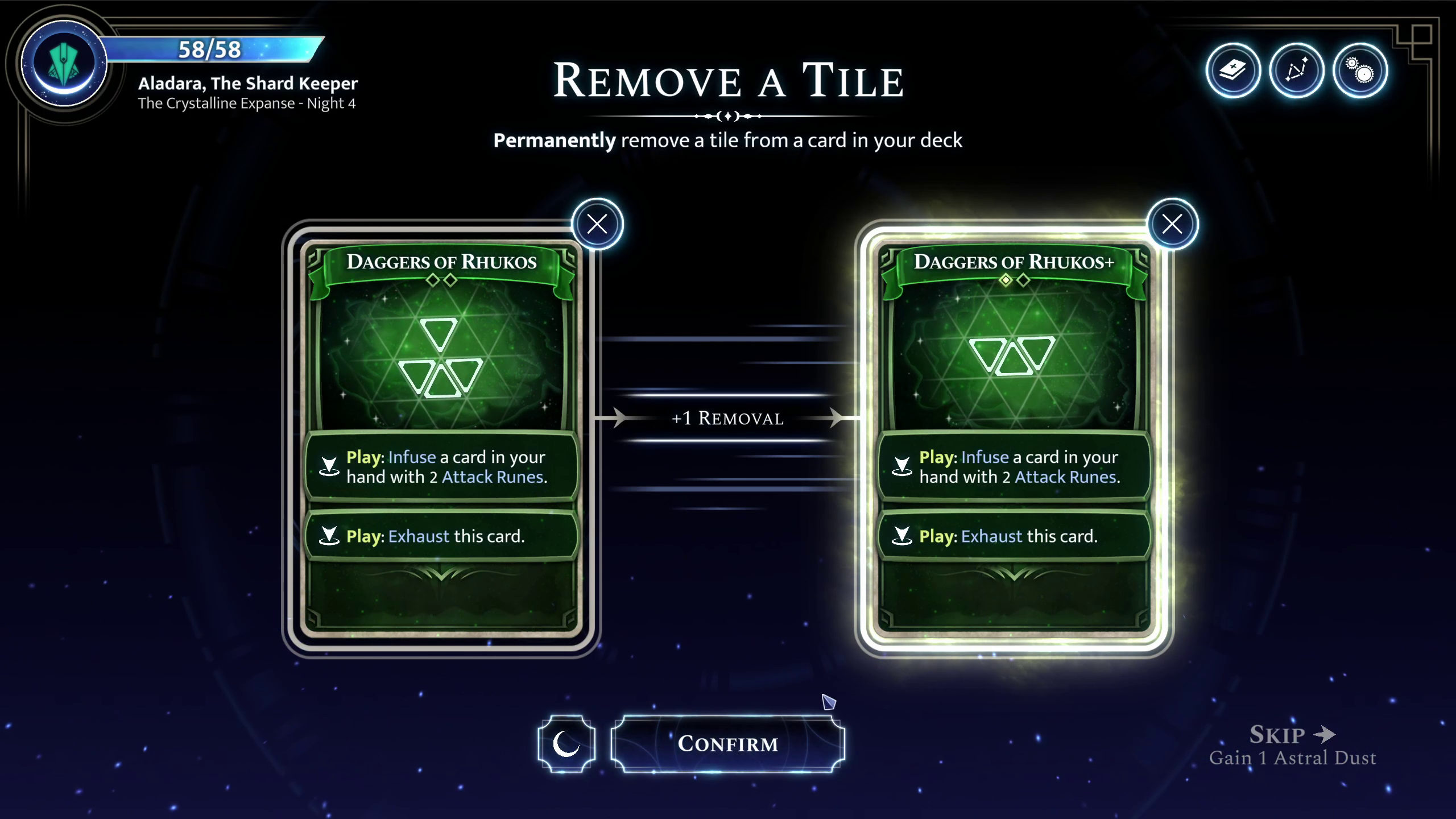 Moonsigil Atlas gameplay screenshot 2