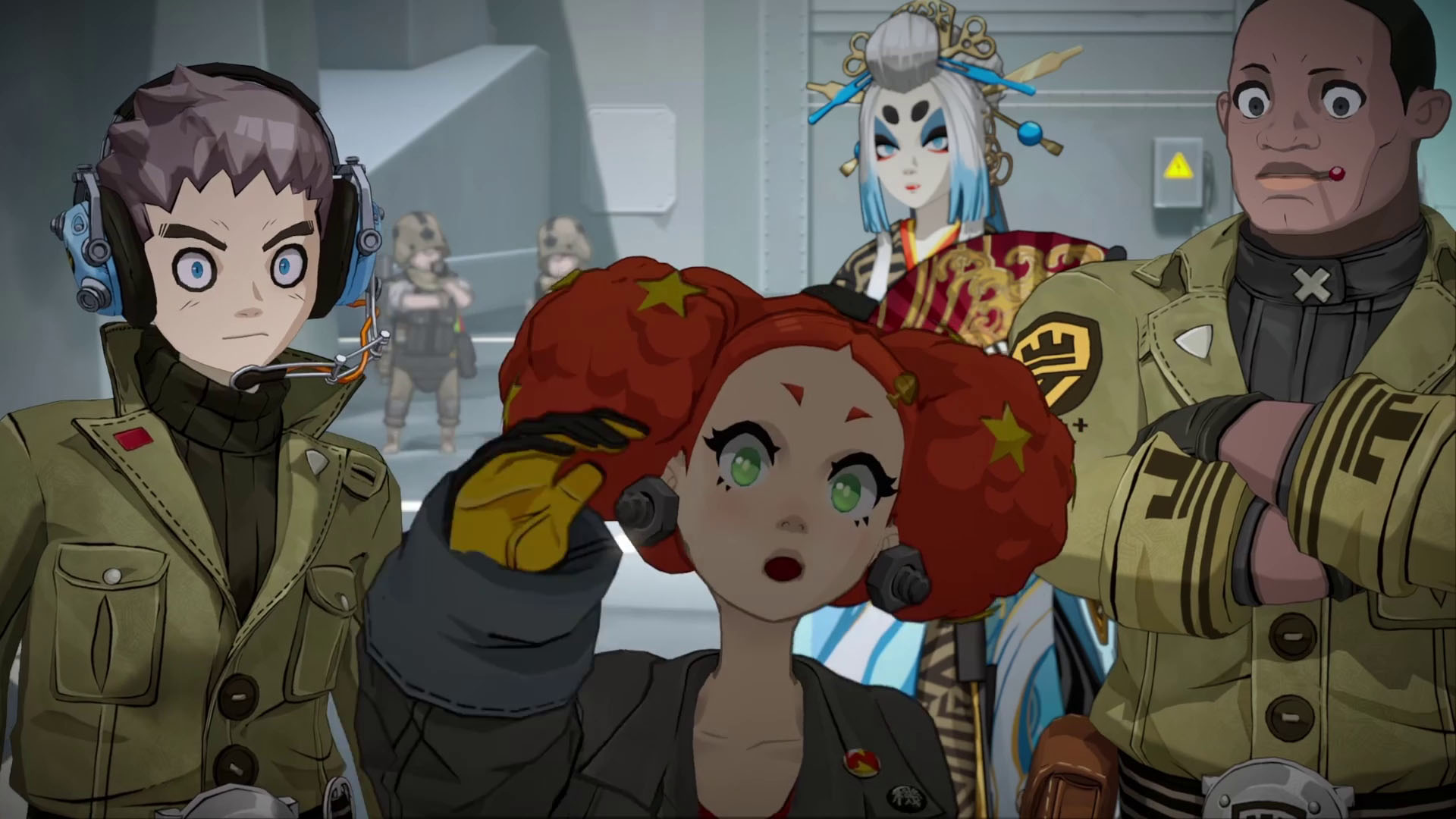 TINY METAL 2 screenshot 2