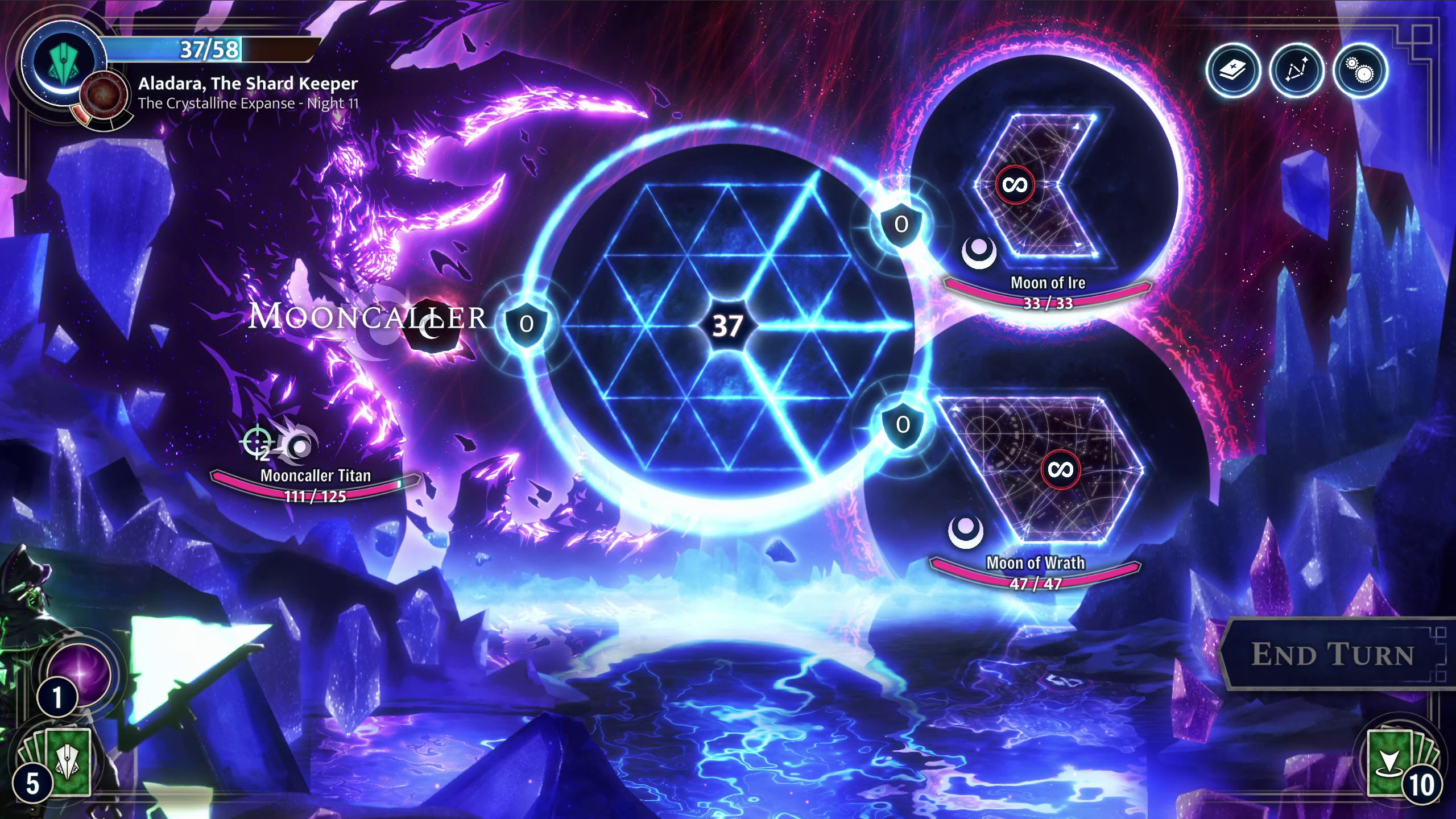 Moonsigil Atlas gameplay screenshot 5