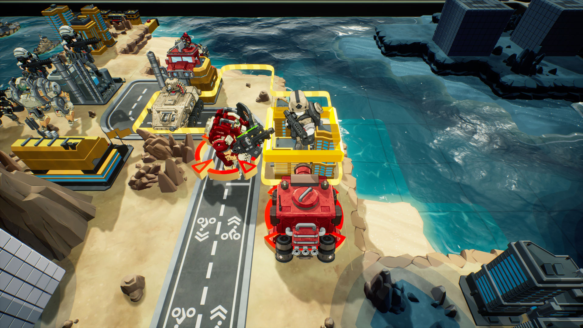 TINY METAL 2 screenshot 3