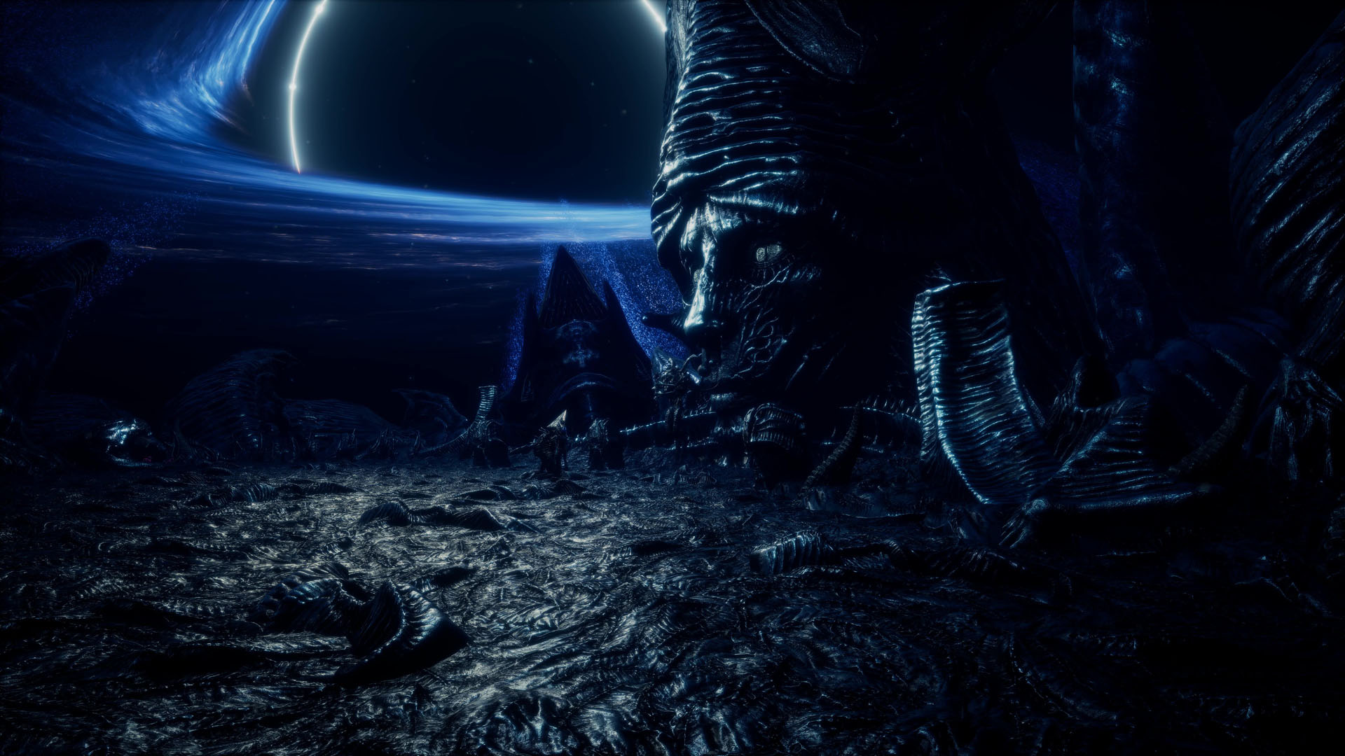 Necrophosis: Full Consciousness gameplay screenshot 7