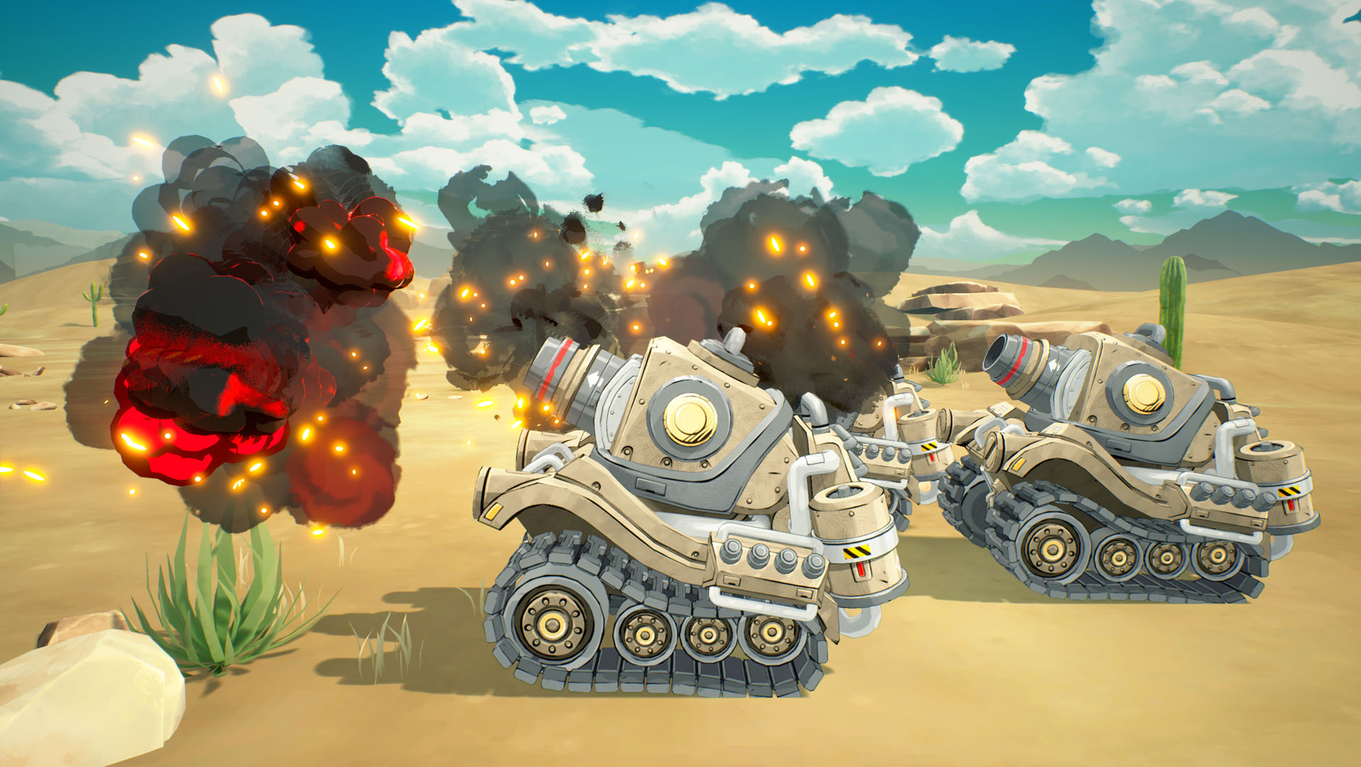 TINY METAL 2 screenshot 4