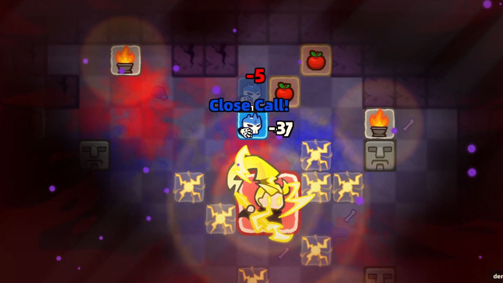 Demon Lord: Just A Block gameplay screenshot 1