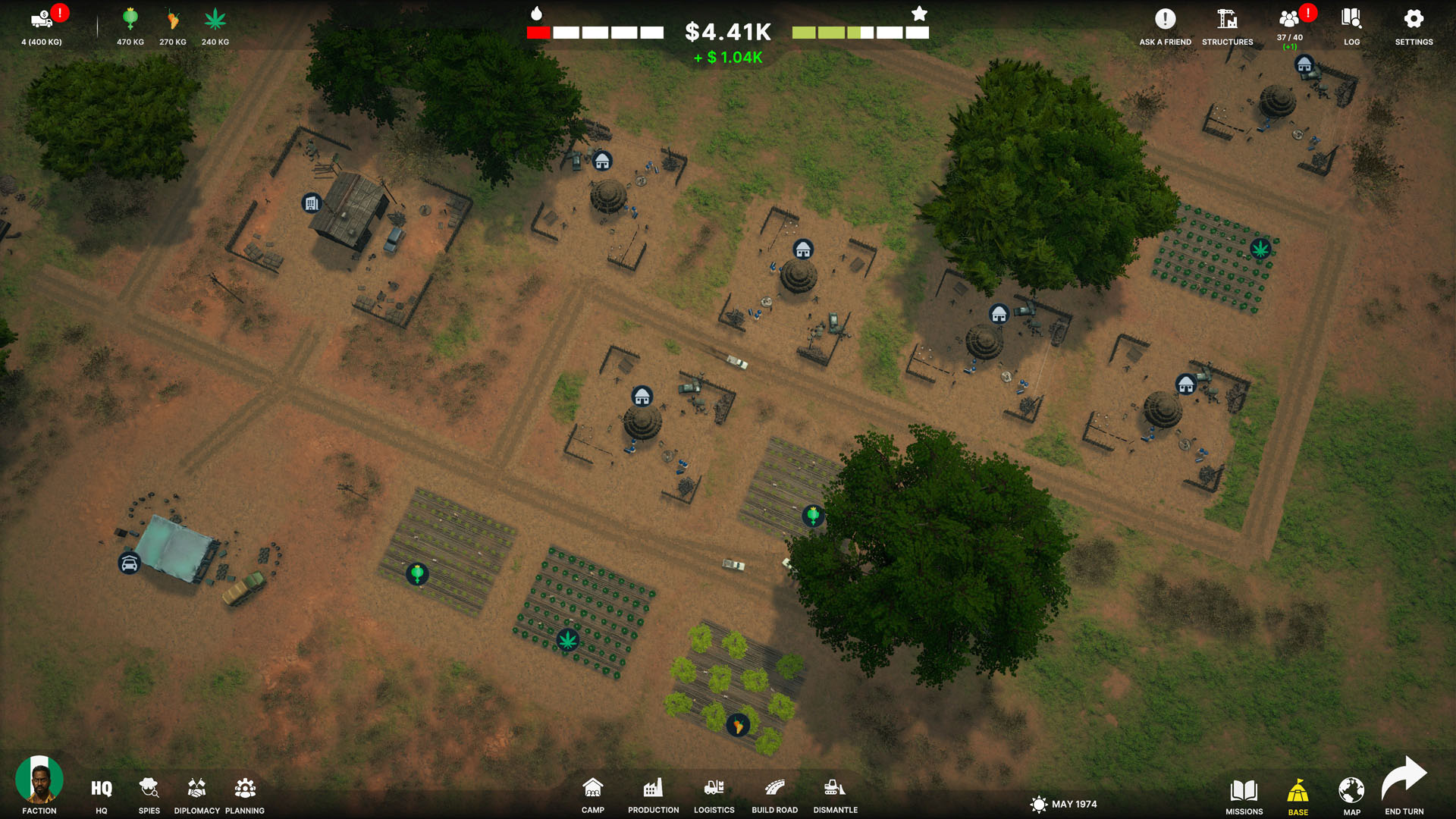 Becoming Pablo gameplay screenshot 4