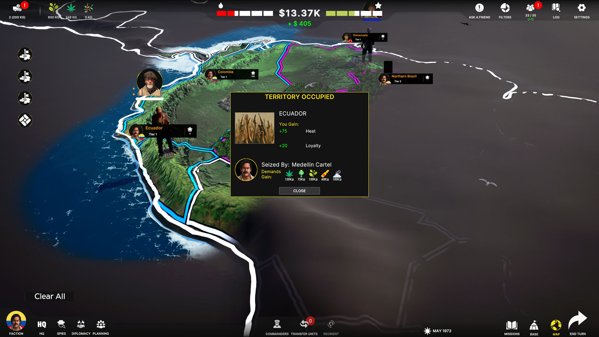 Becoming Pablo gameplay screenshot 5