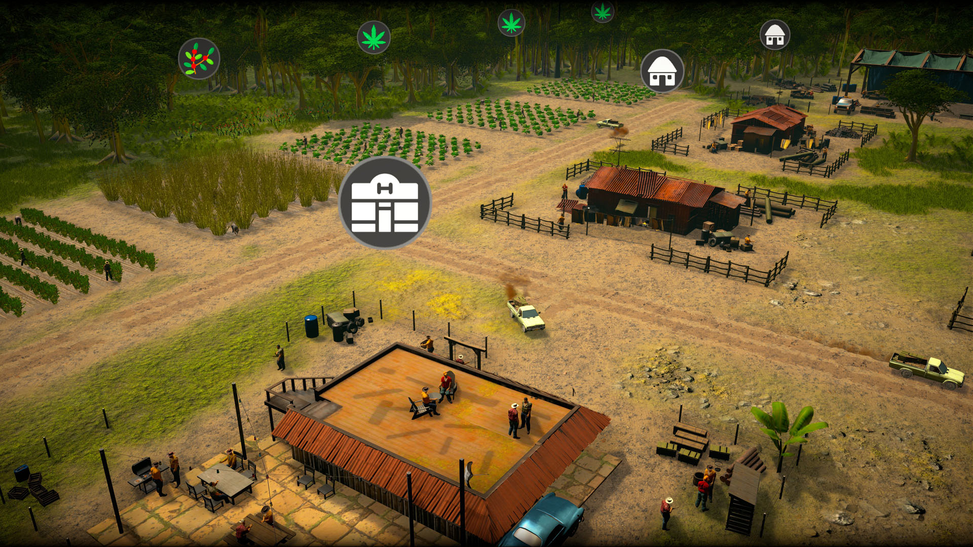 Becoming Pablo gameplay screenshot 6