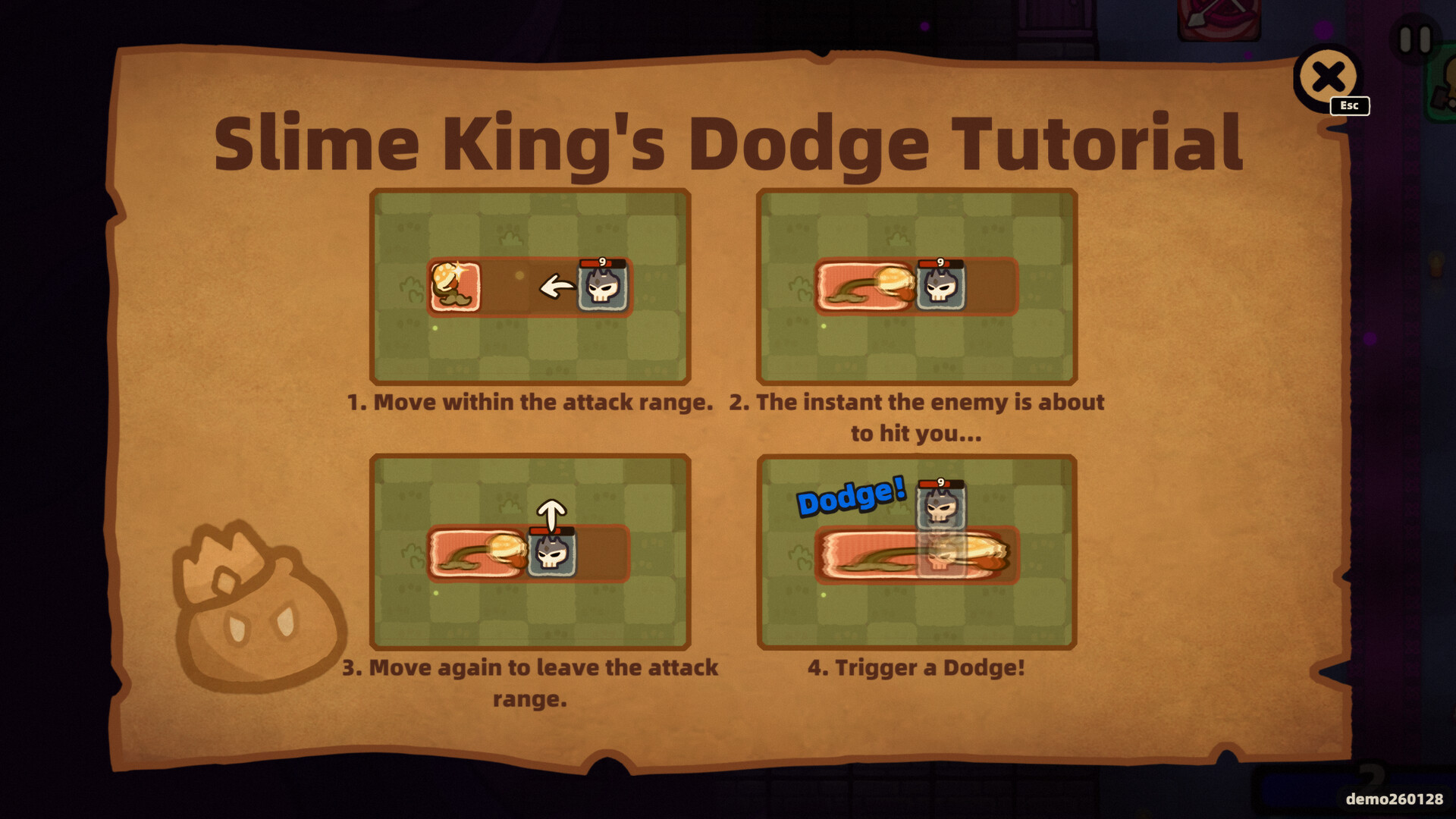 Demon Lord: Just A Block gameplay screenshot 6