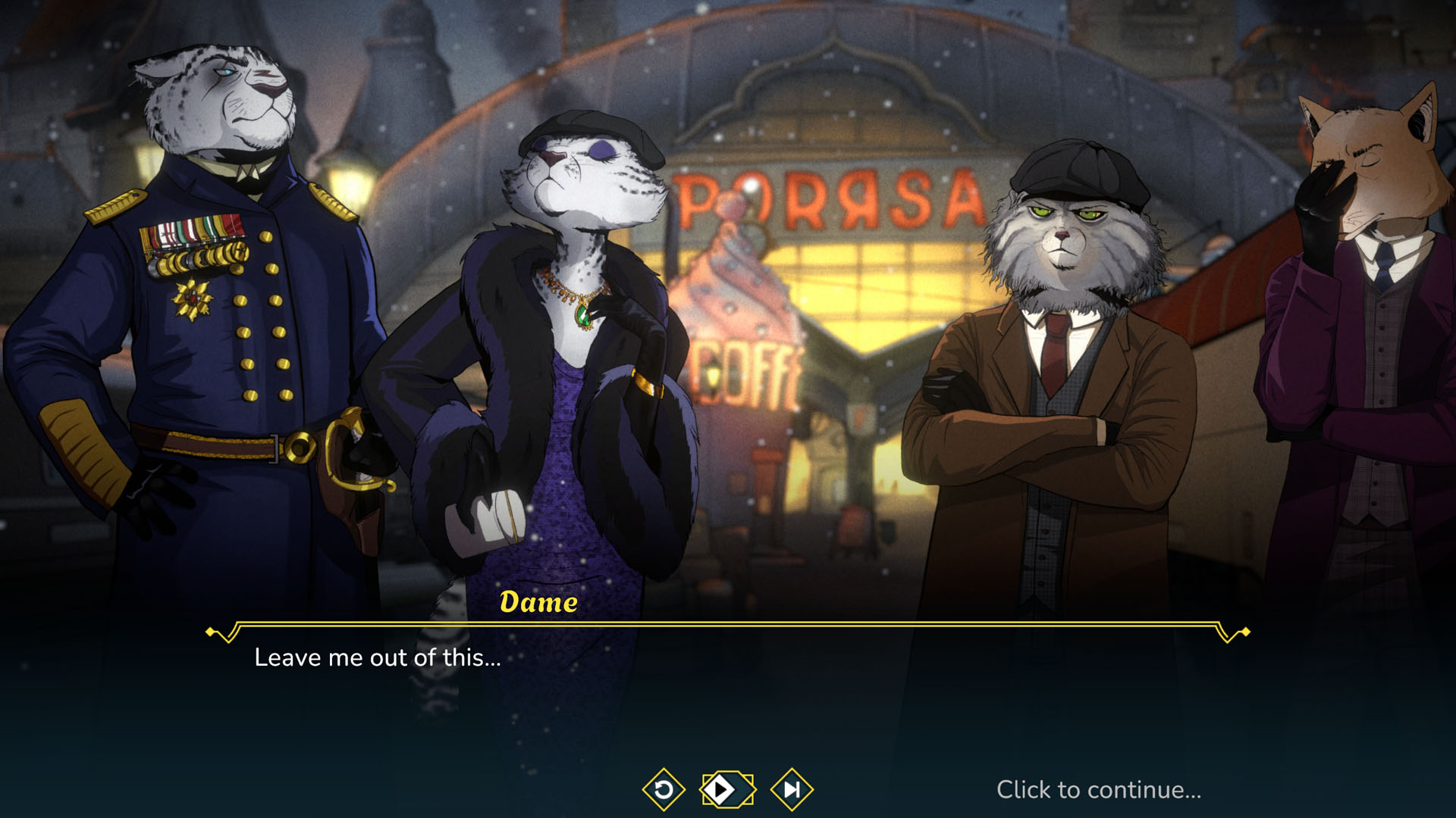 Moses & Plato - Last Train to Clawville gameplay screenshot 7