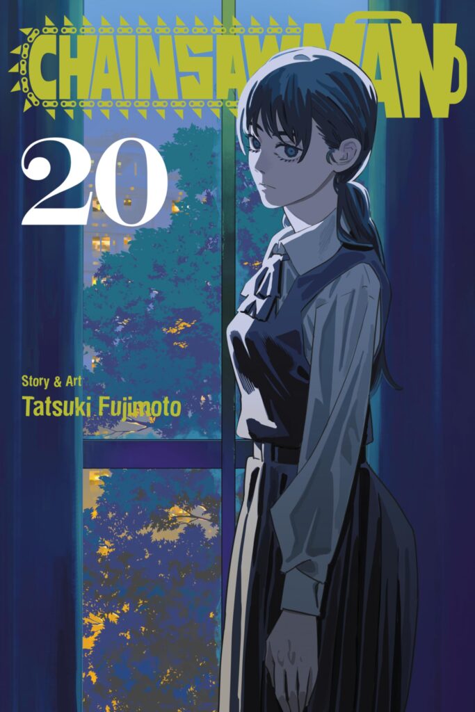 Chainsaw Man, Vol. 20 cover