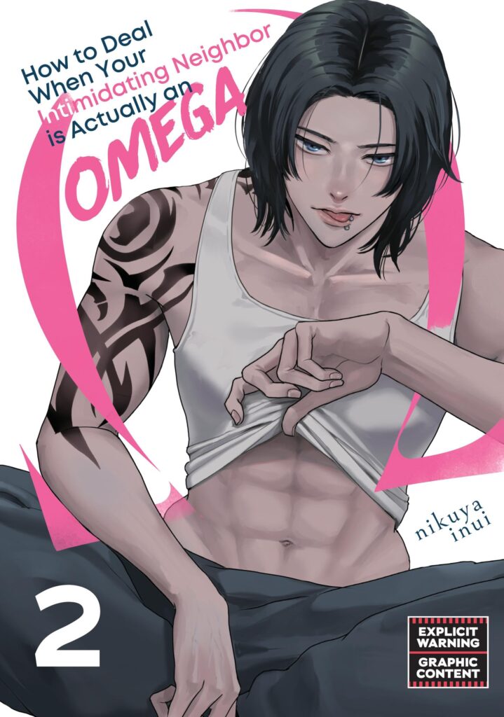 How to Deal When Your Intimidating Neighbor is Actually an Omega 2 cover