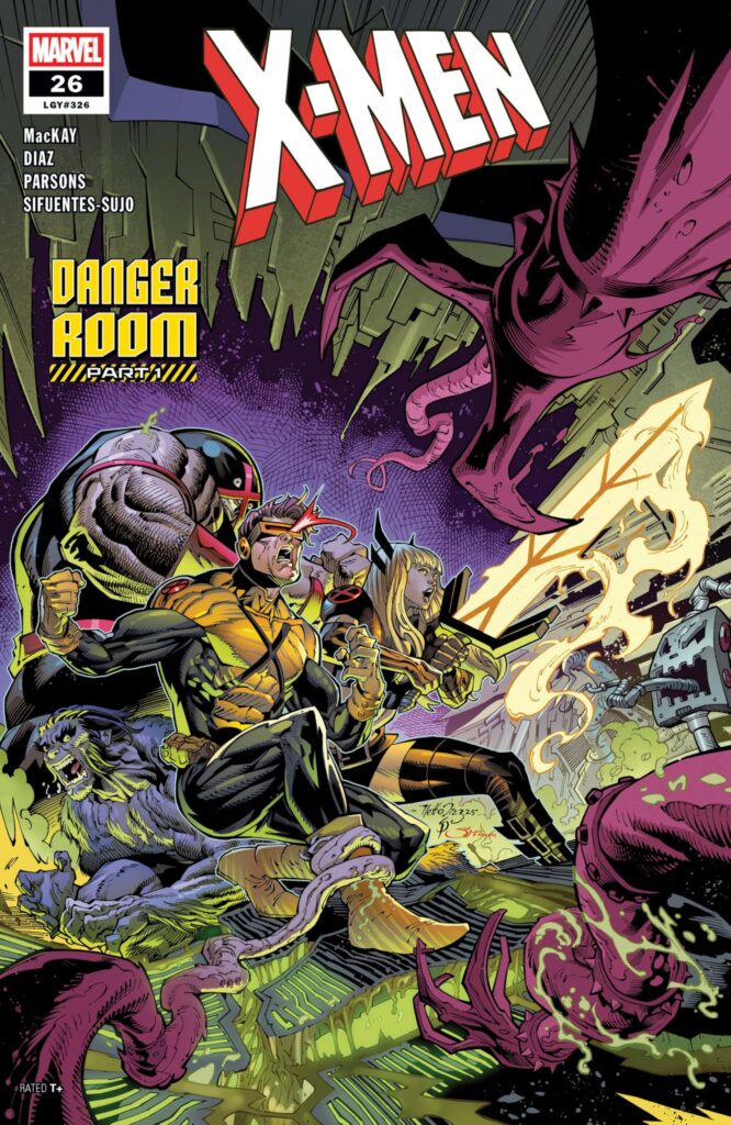 X-Men (2024-) #26 cover