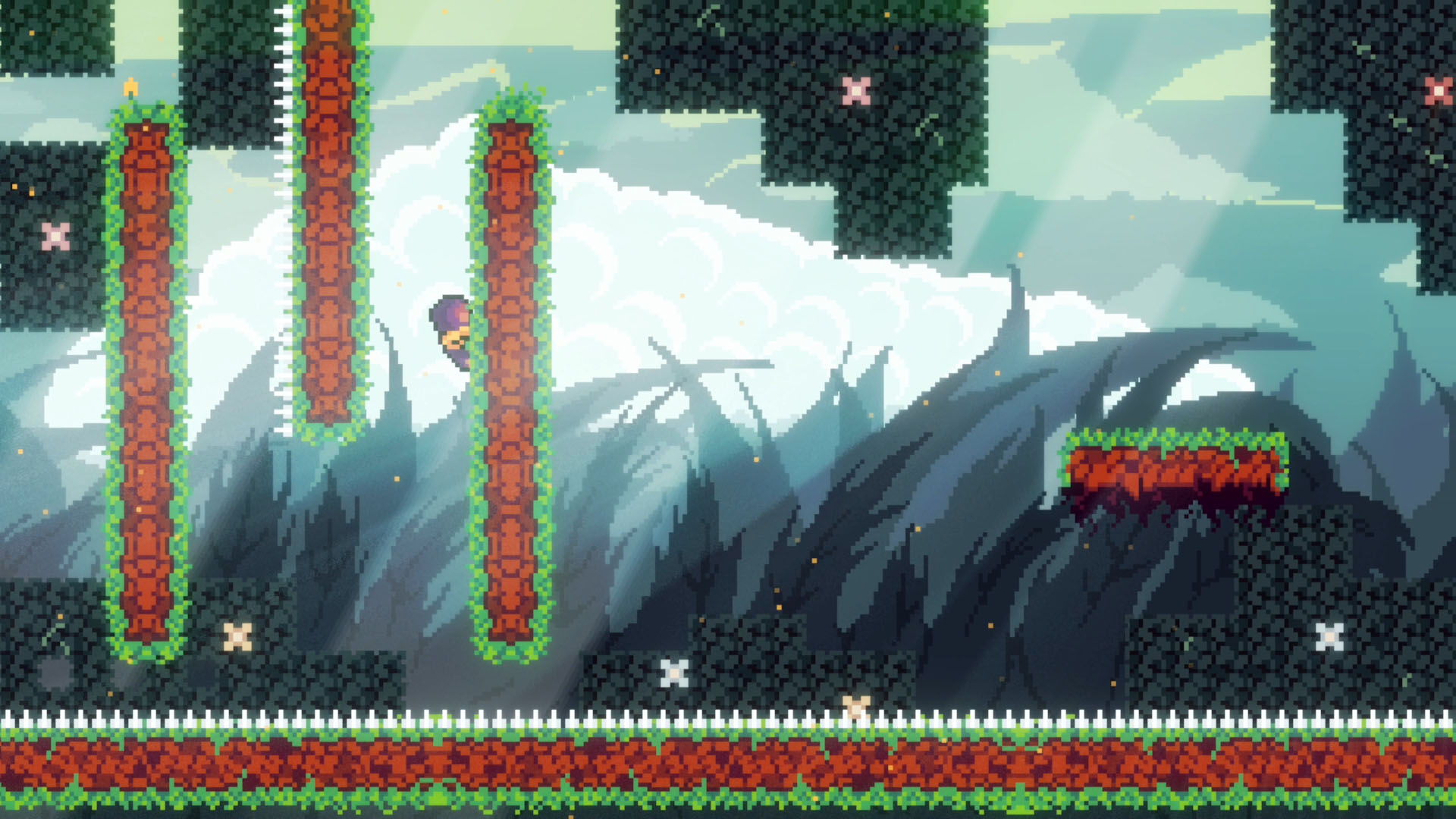 Cryorise gameplay screenshot 1