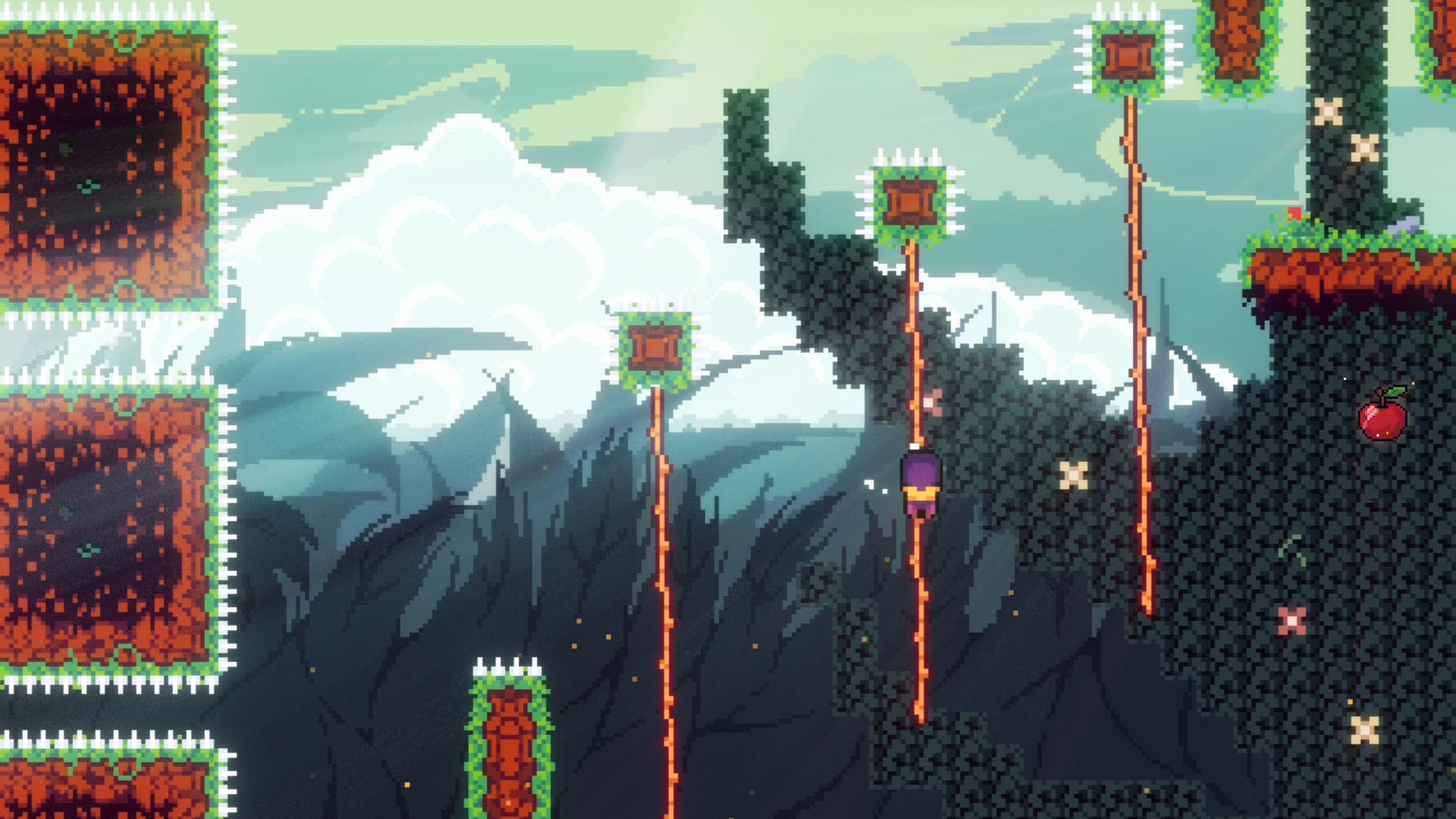 Cryorise gameplay screenshot 2
