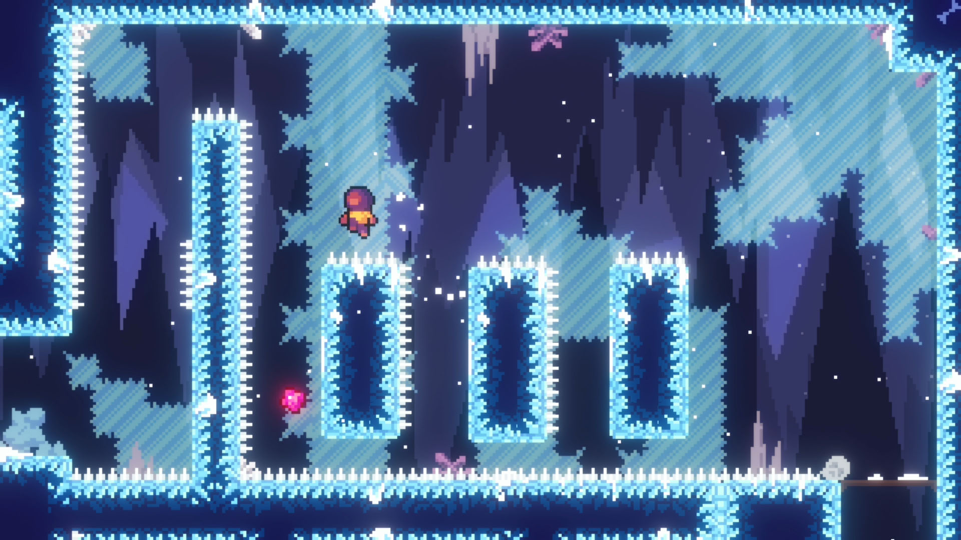 Cryorise gameplay screenshot 3