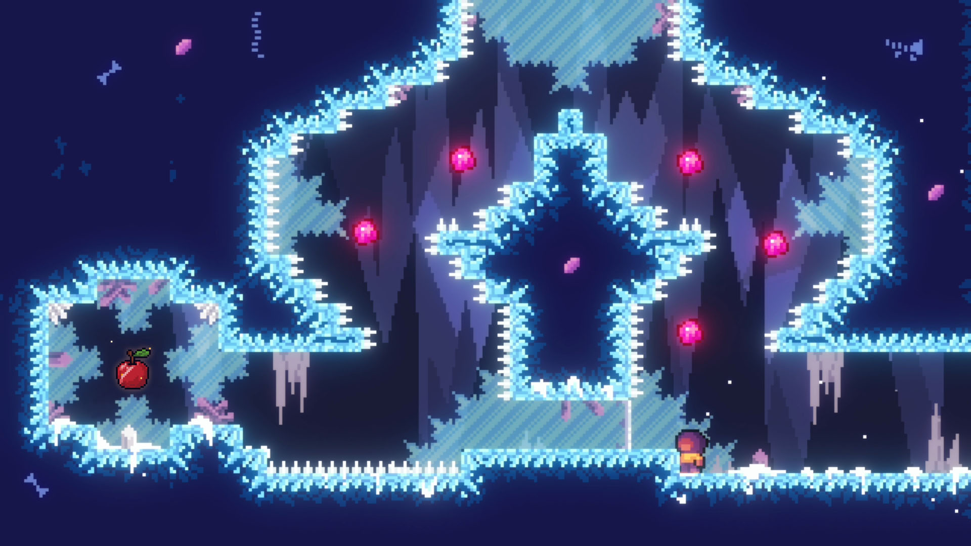 Cryorise gameplay screenshot 4