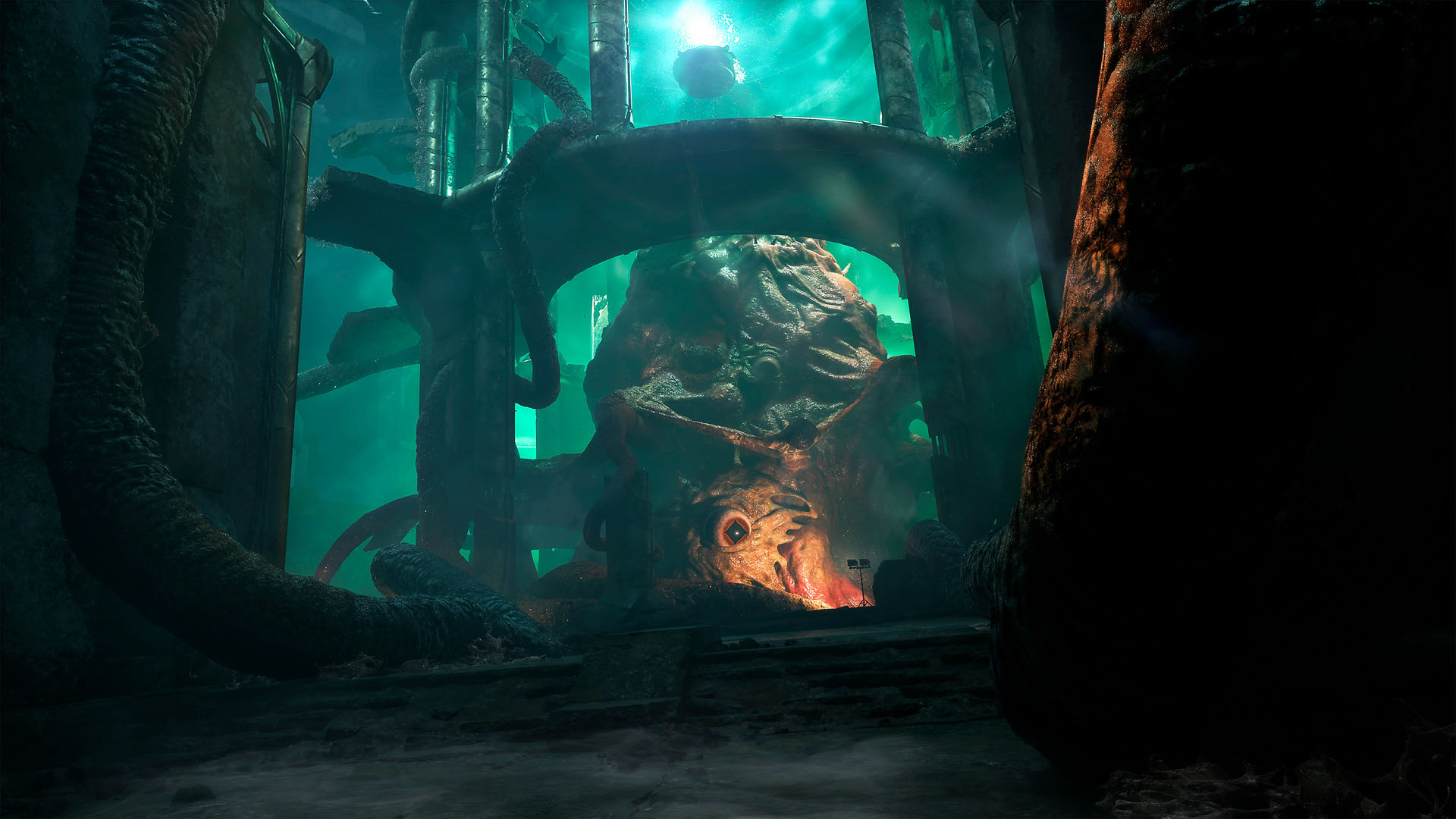 Cthulhu: The Cosmic Abyss gameplay screenshot 5
