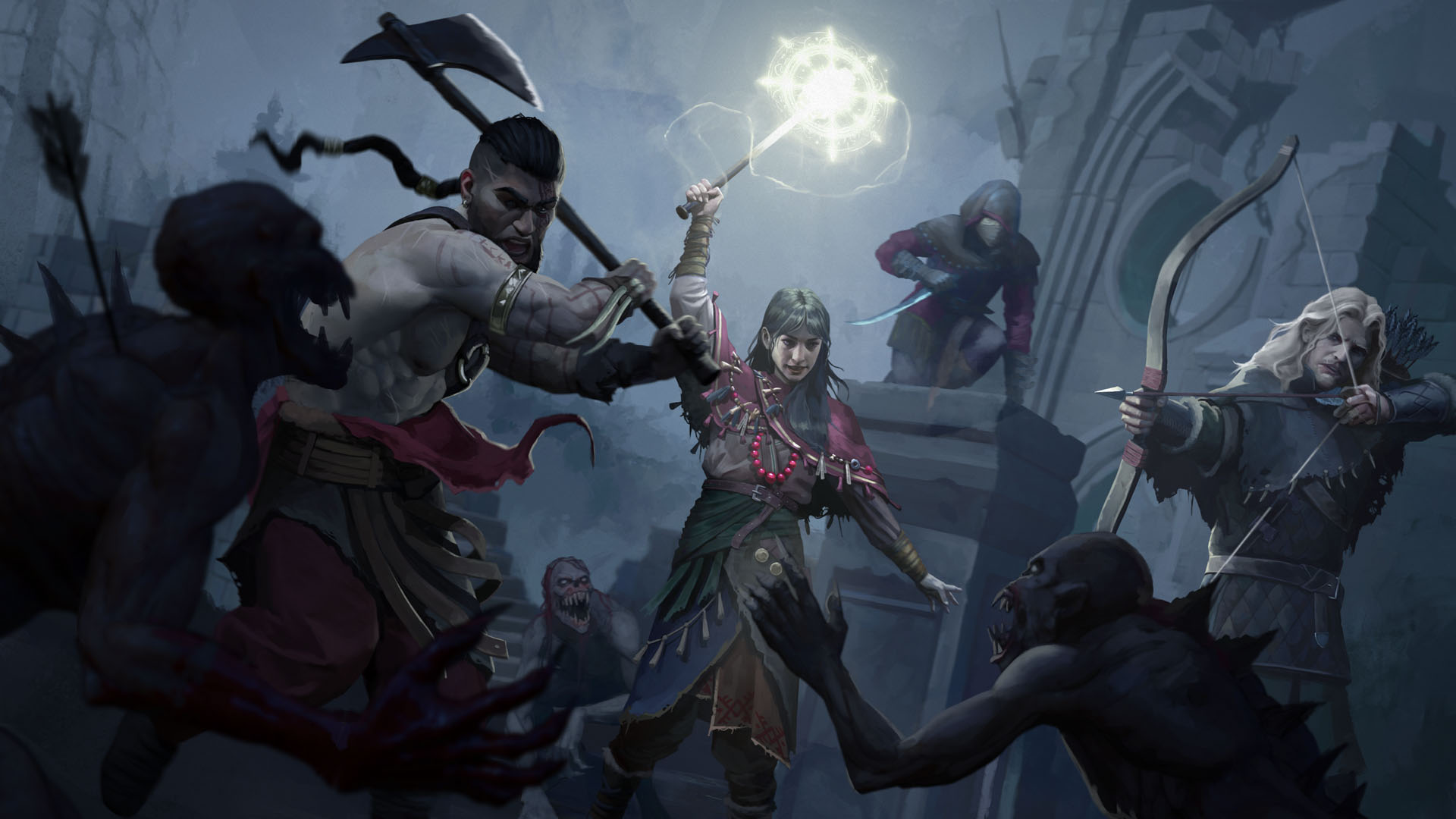 Yogomi: Crown of Greed Puts a New Spin on Fantasy RTS Strategy