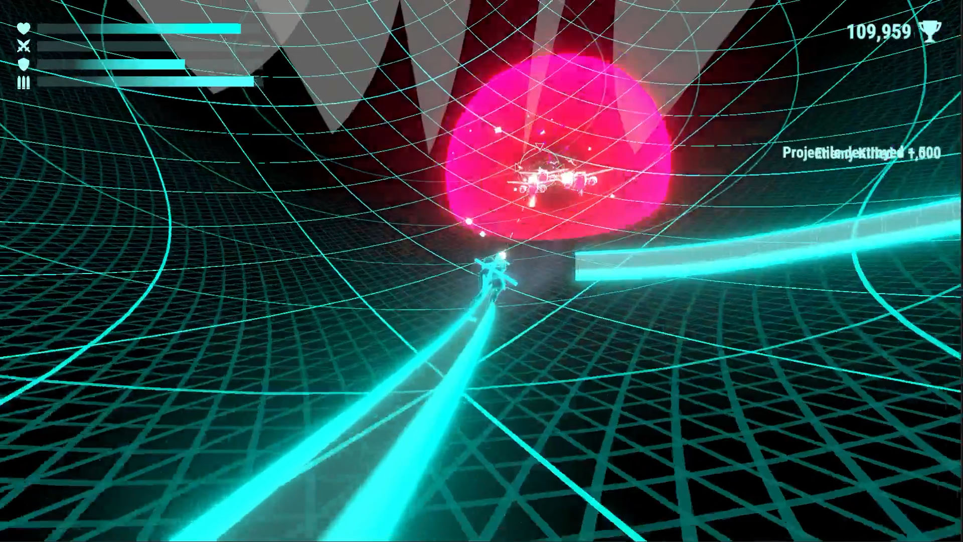 CoreRunner gameplay screenshot 4