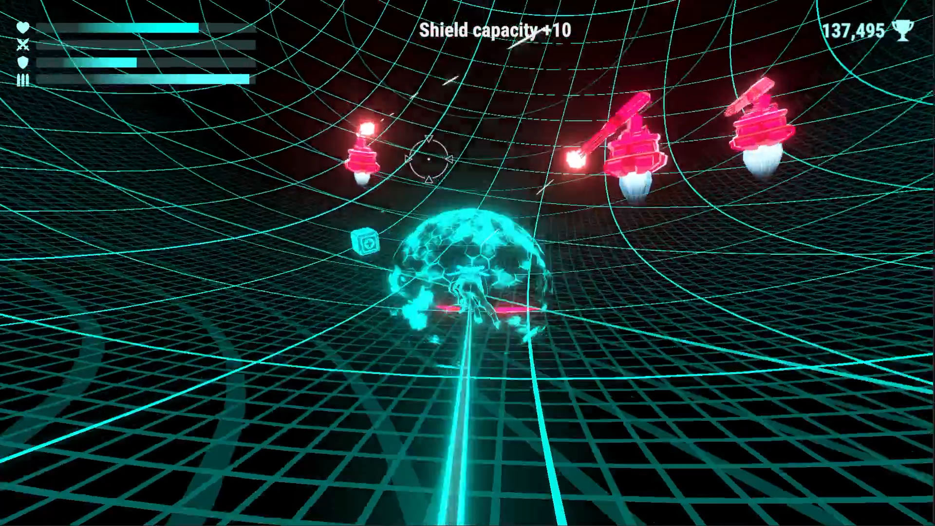 CoreRunner gameplay screenshot 5