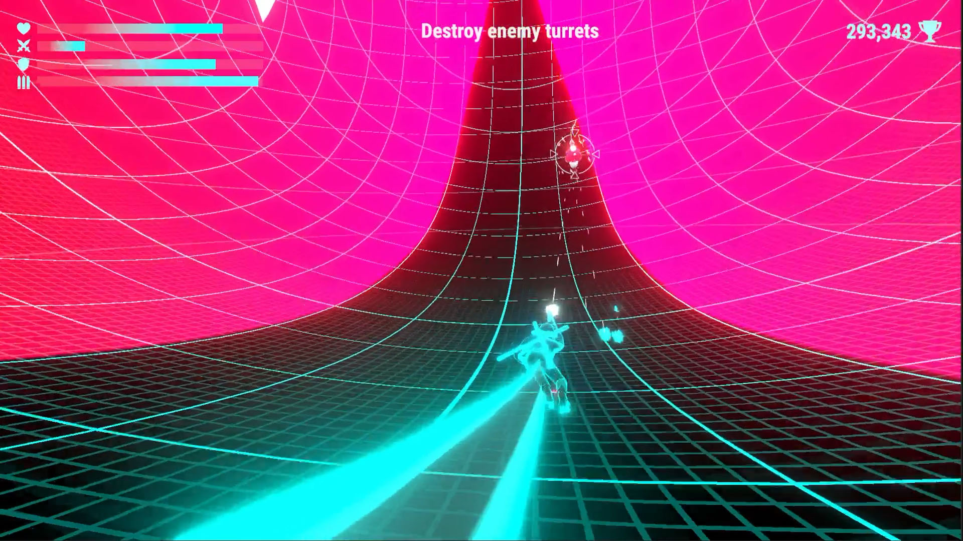 CoreRunner gameplay screenshot 6