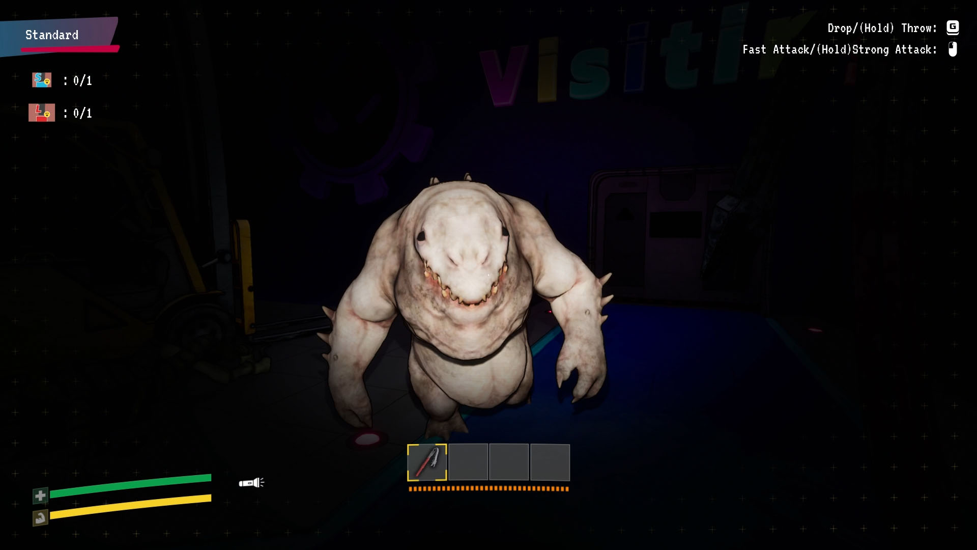 Panic Delivery screenshot 3