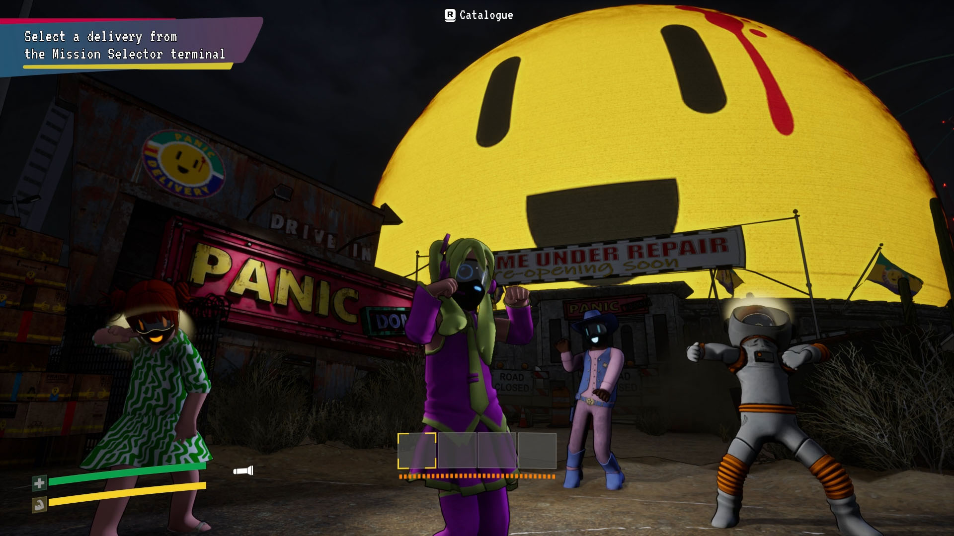 Panic Delivery screenshot 5