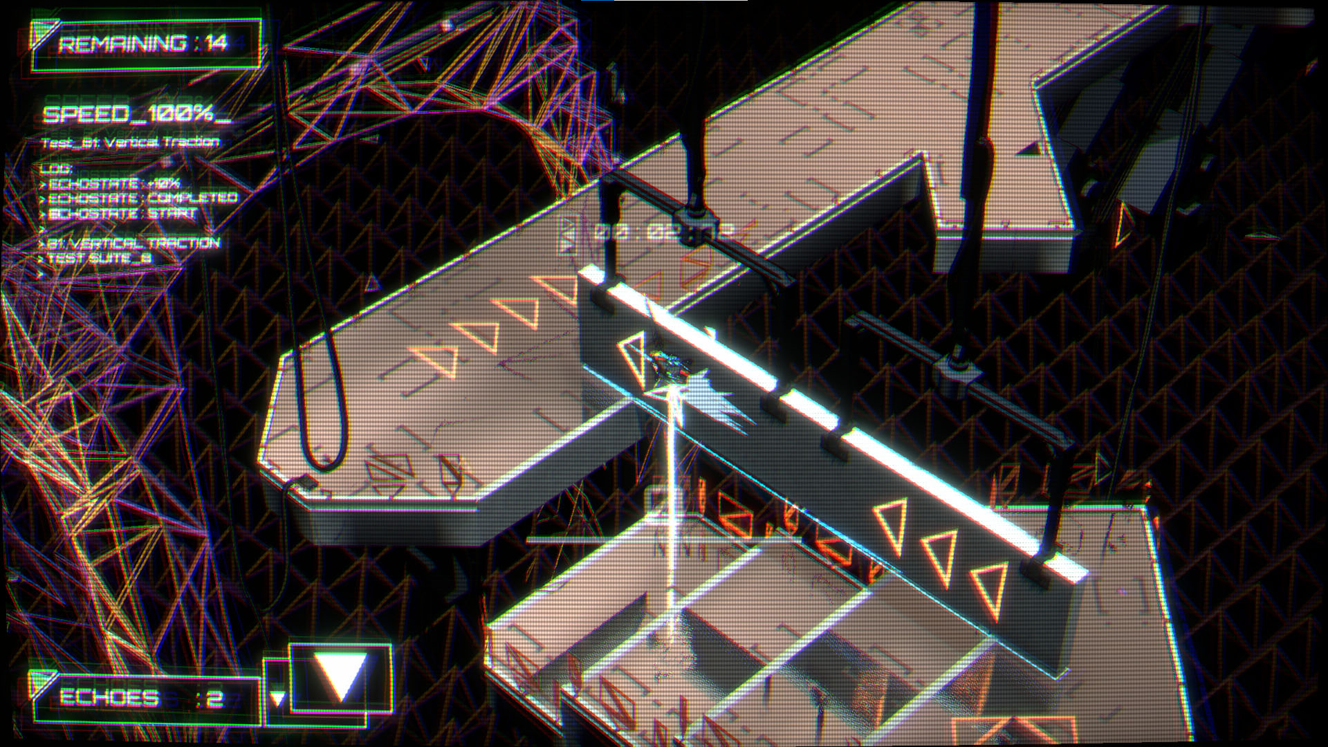 Echobreaker gameplay screenshot 2