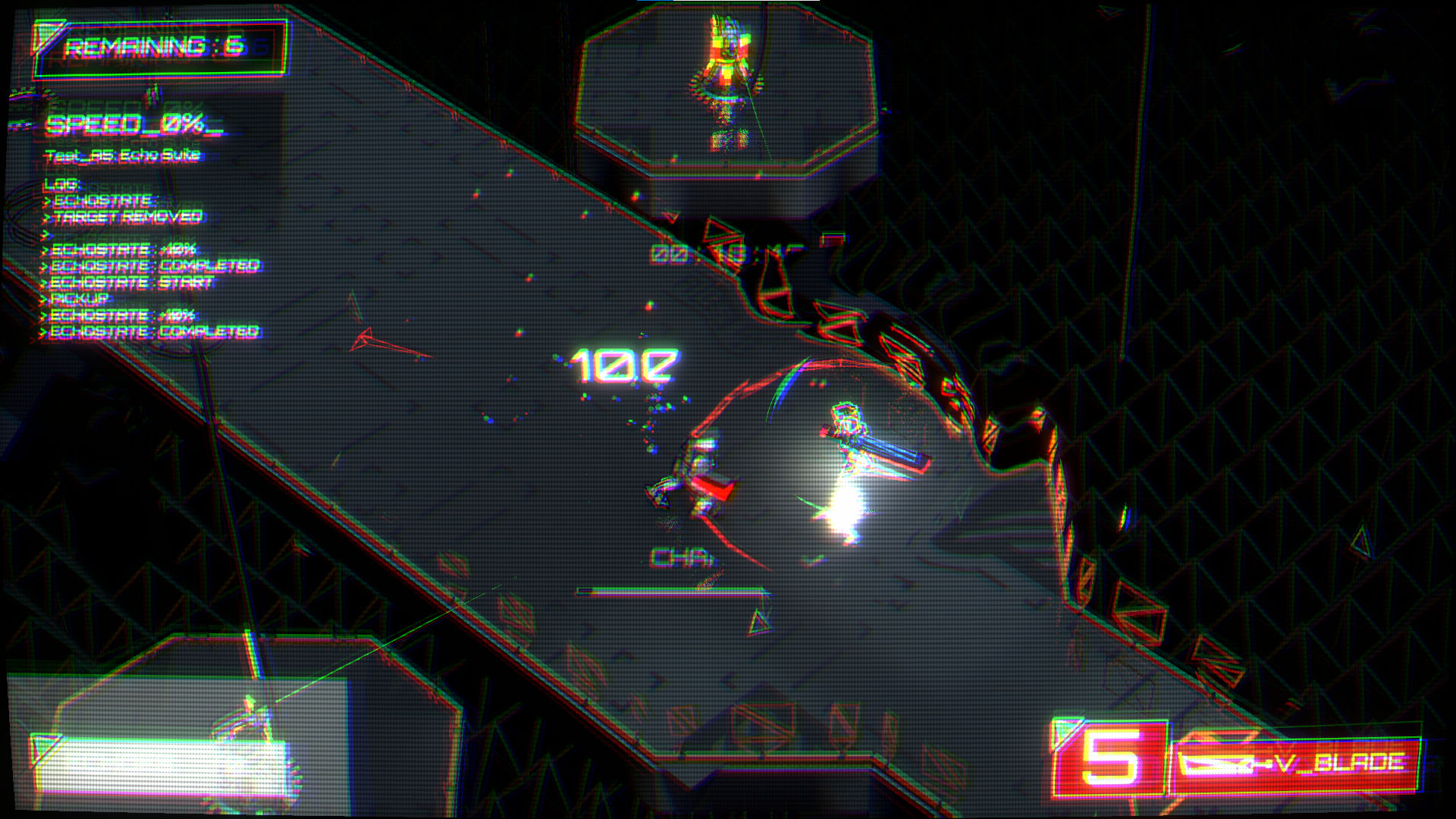 Echobreaker gameplay screenshot 3