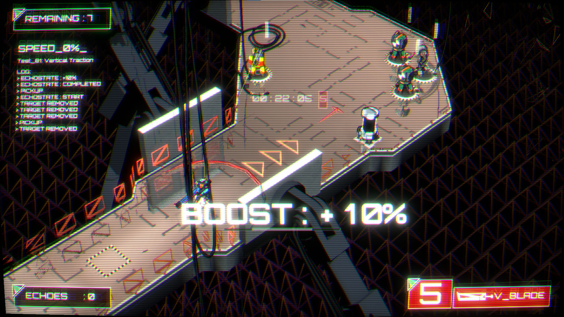 Echobreaker gameplay screenshot 4