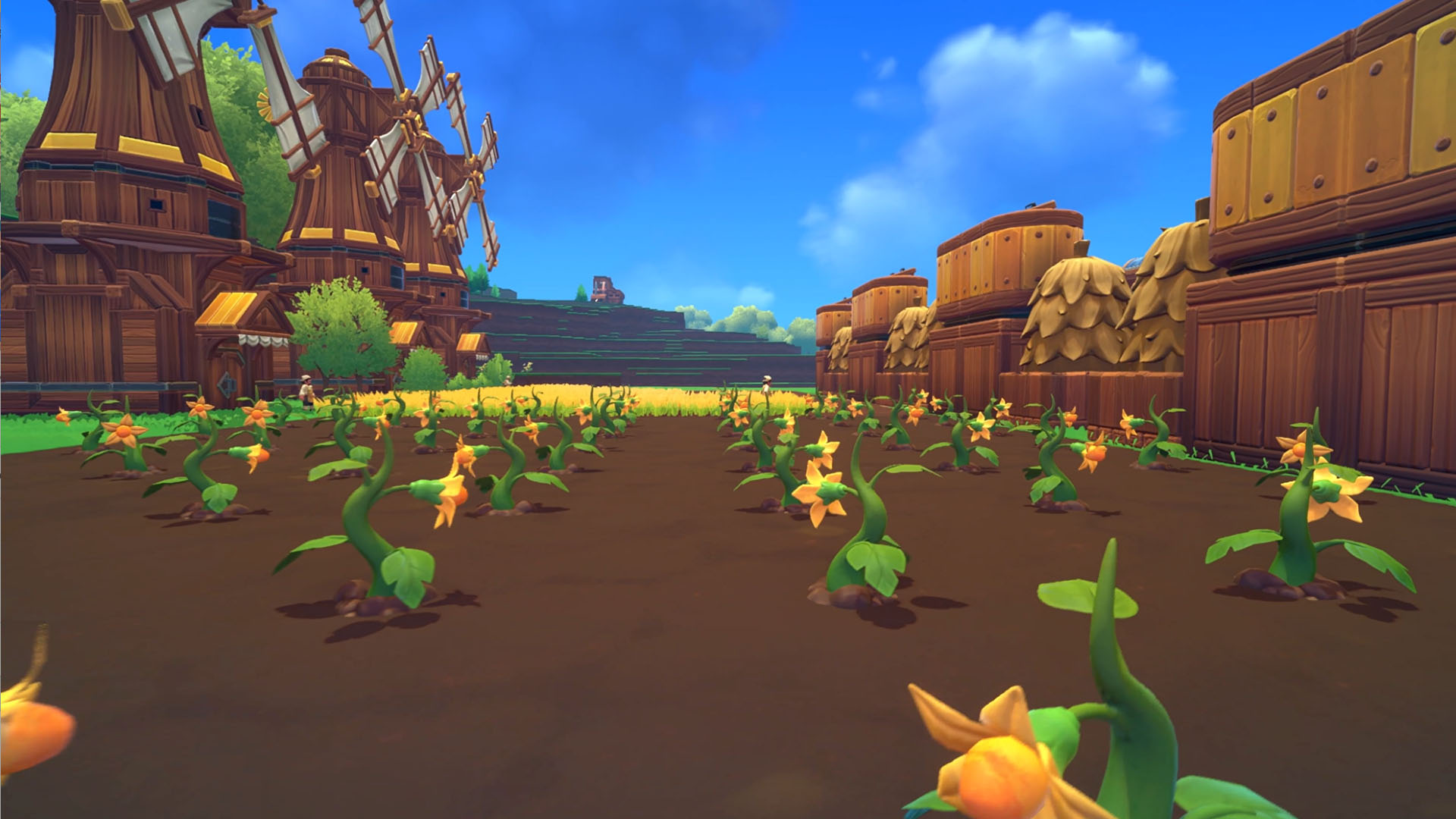 Overthrown gameplay screenshot 3