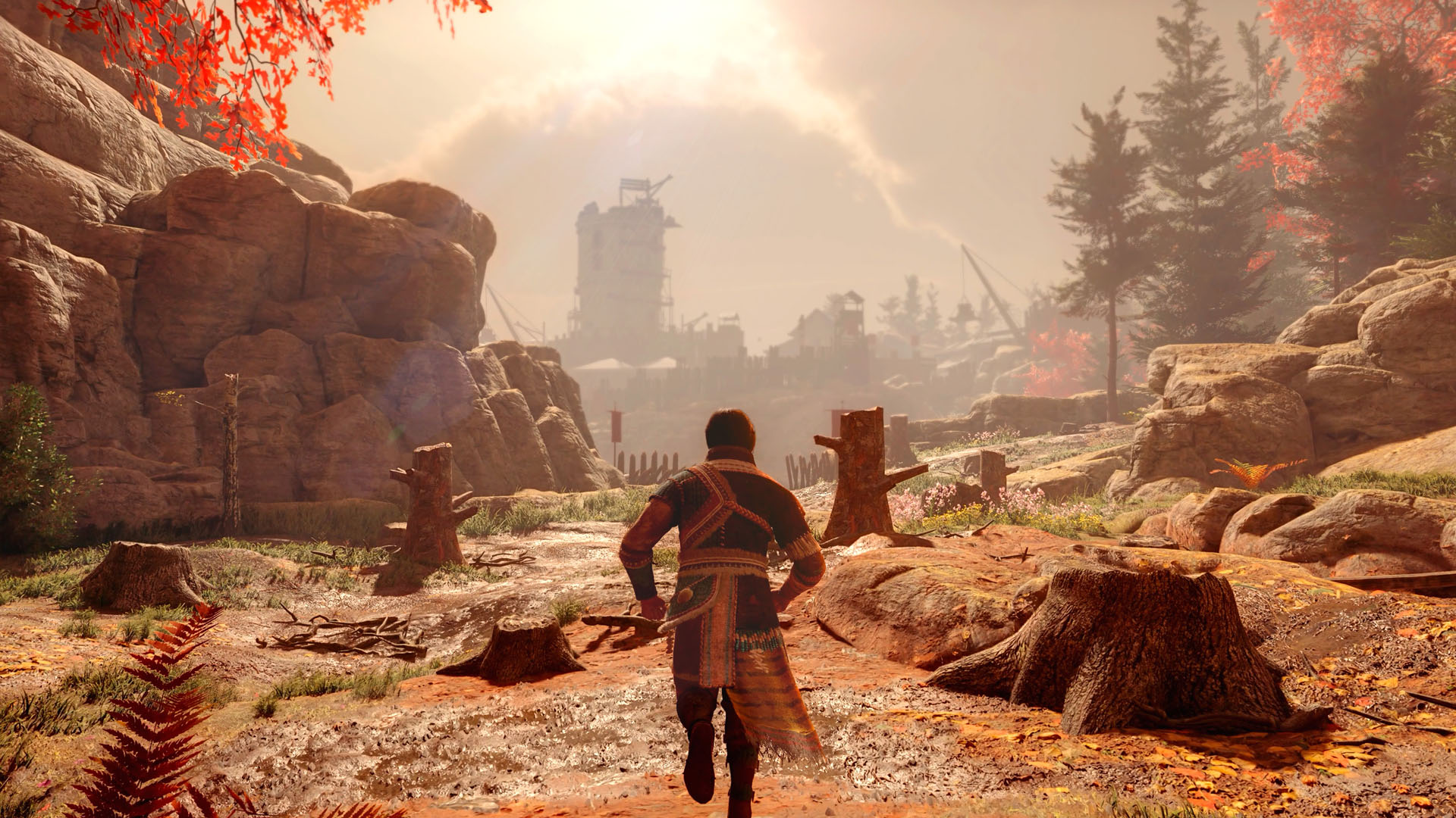 GREEDFALL: THE DYING WORLD gameplay screenshot 1