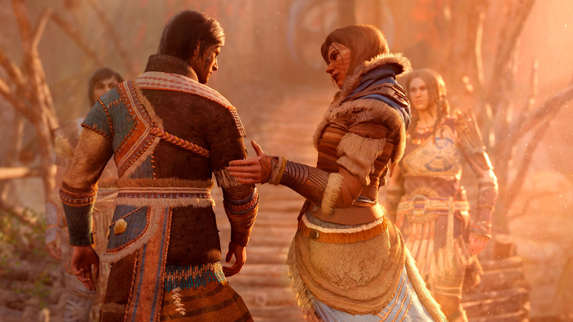 GREEDFALL: THE DYING WORLD gameplay screenshot 5