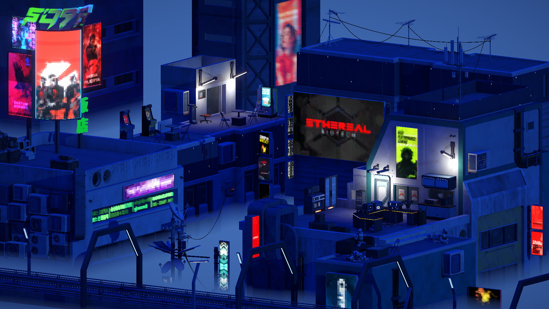 High Above screenshot 3