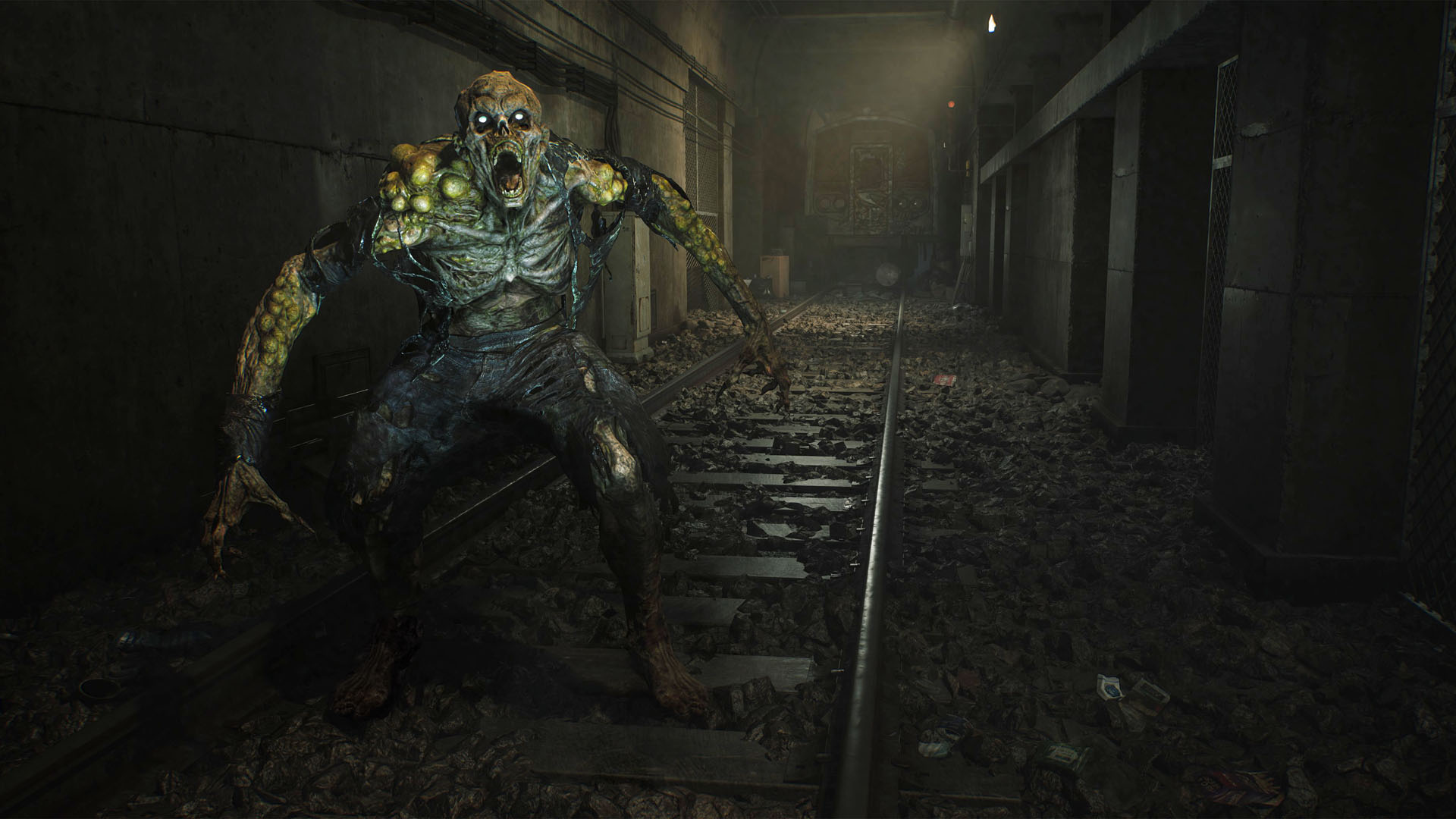 Hunter: The Reckoning – Deathwish screenshot 1