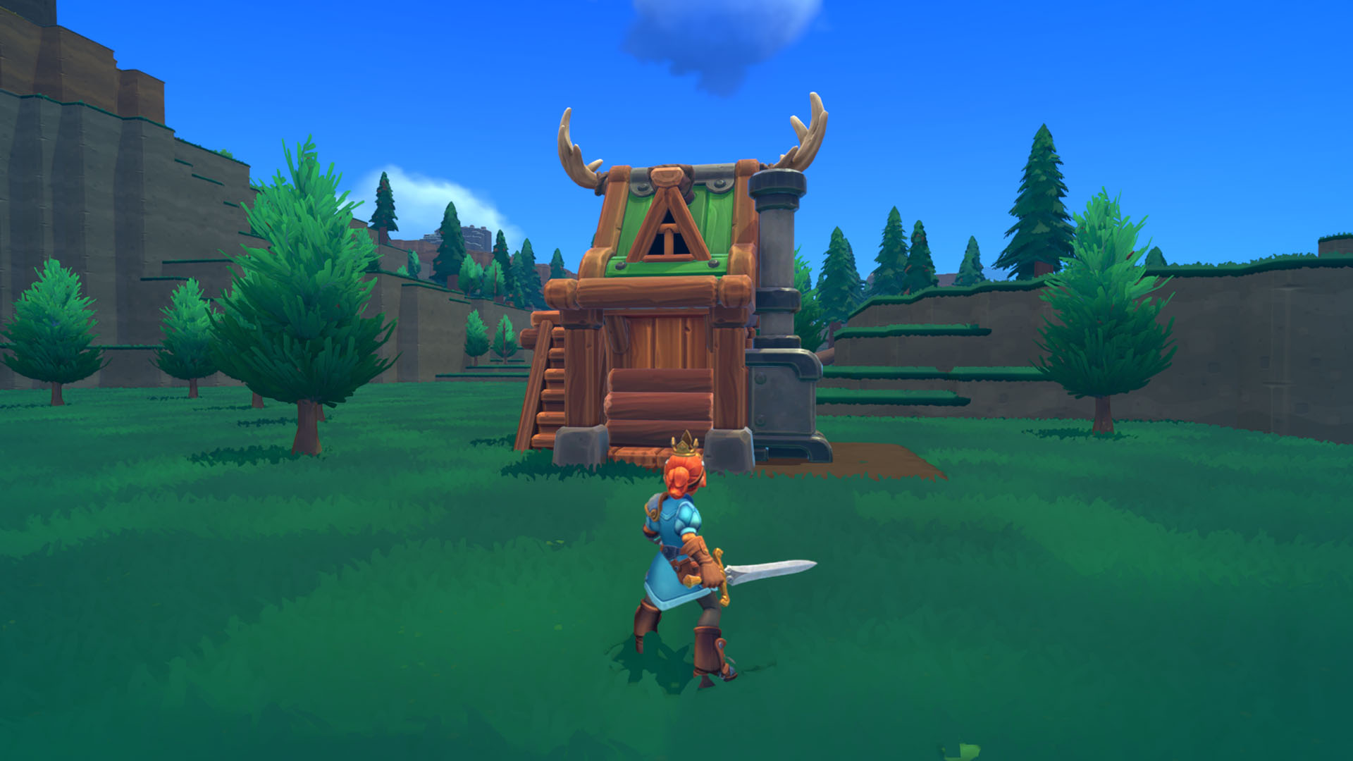 Overthrown gameplay screenshot 4