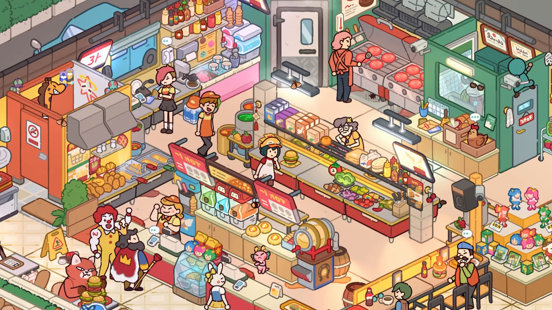 Lost and Found Co. gameplay screenshot 1