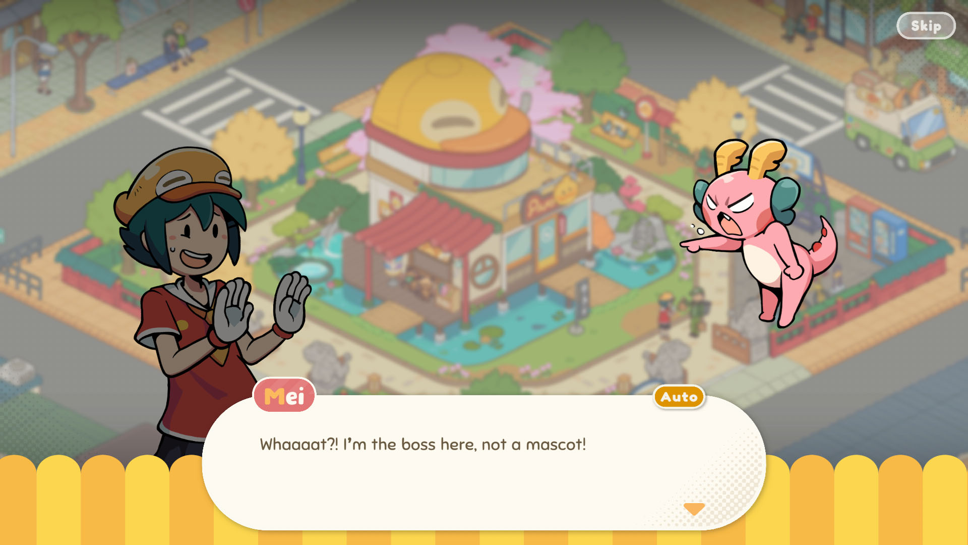Lost and Found Co. gameplay screenshot 3